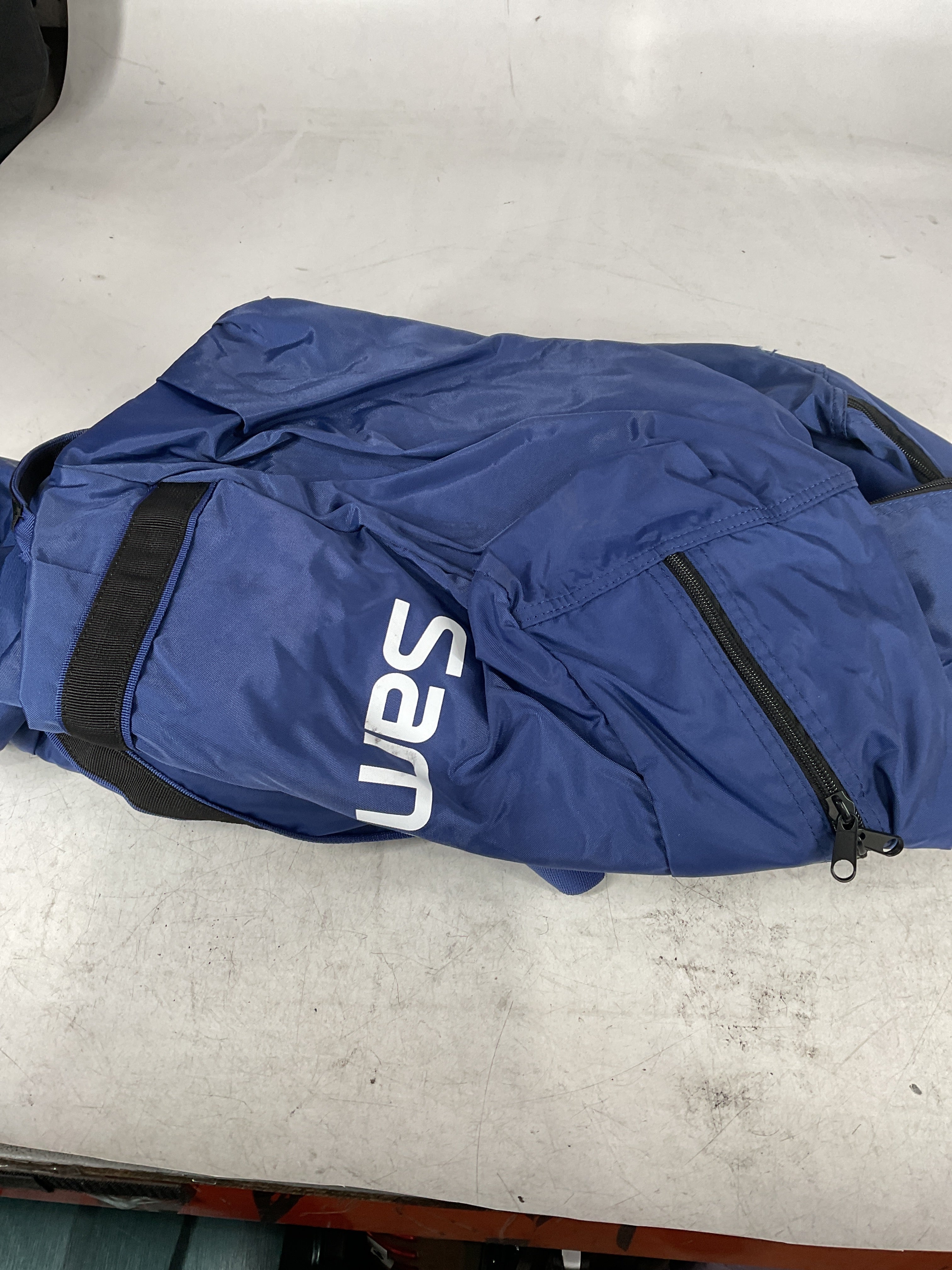 Samsonite Tote-A-Ton 32.5-Inch Duffel Bag Navy 3 Pack U7