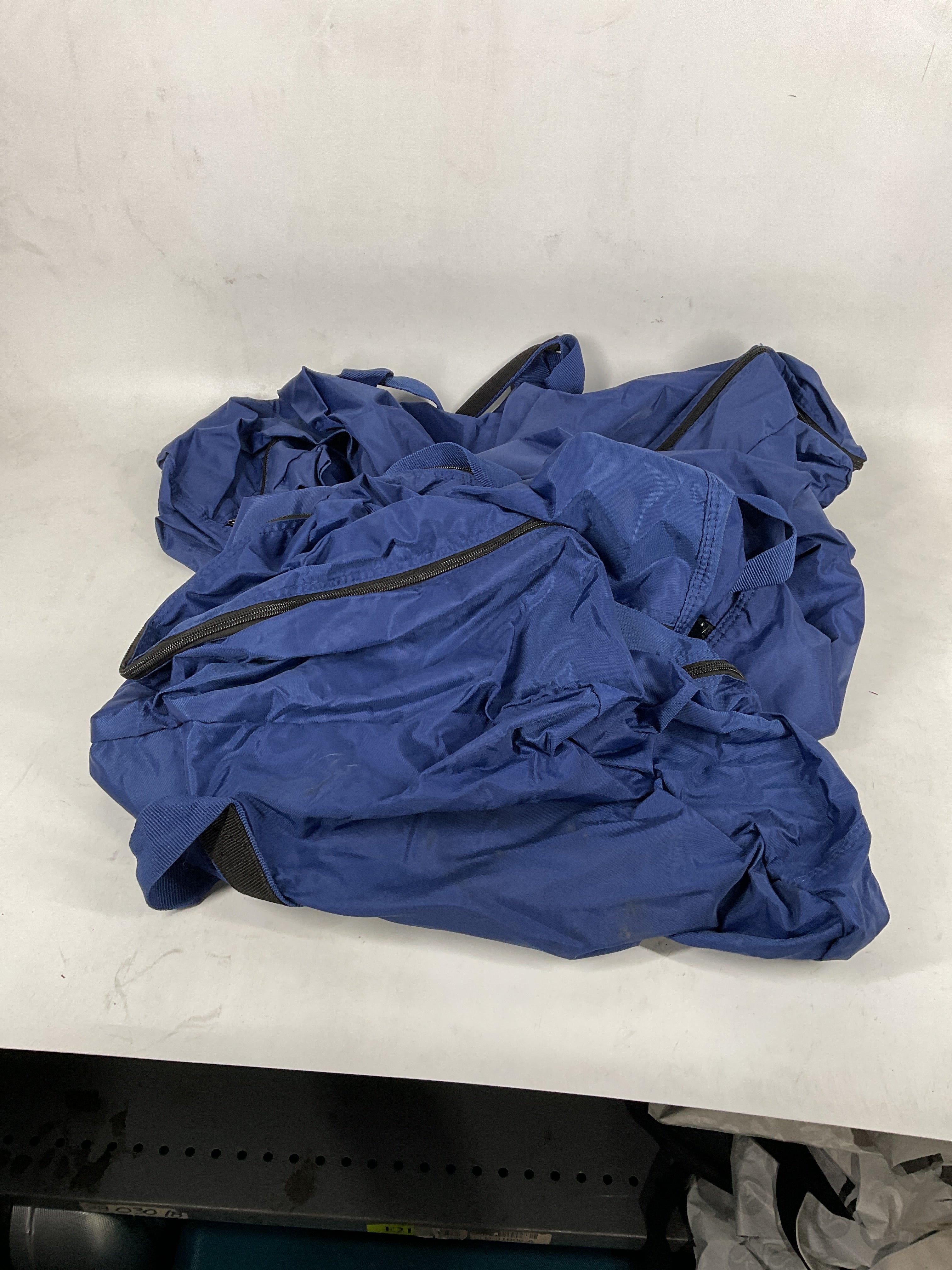 Samsonite Tote-A-Ton 32.5-Inch Duffel Bag Navy 3 Pack U9