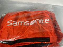Samsonite Tote-A-Ton 32.5-Inch Duffel Bag ( Orange , 3-Pack ) Orange 3 Pack U7