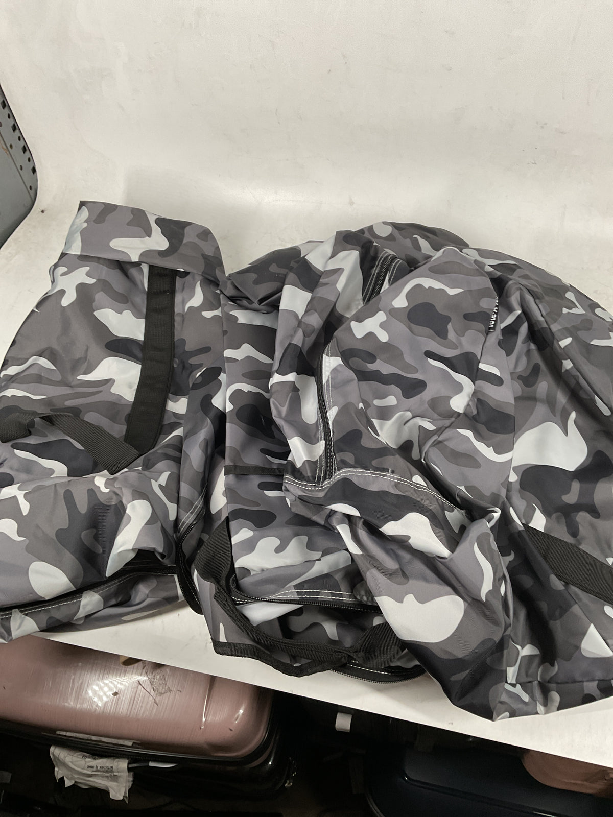 Samsonite Tote-A-Ton 32.5-Inch Duffel Bag Camo/Black 3 Pack U4