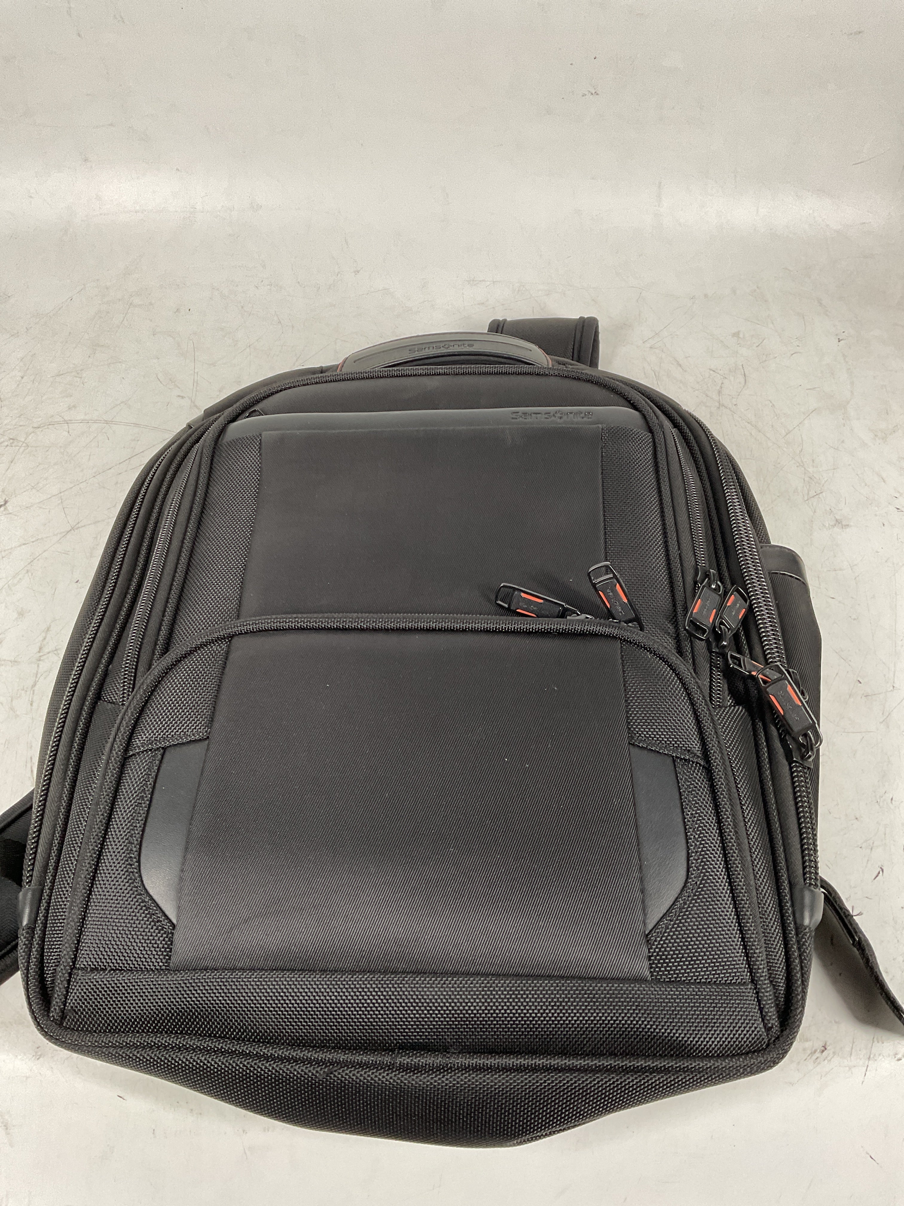 Samsonite PRO Standard Backpack Black One Size U6