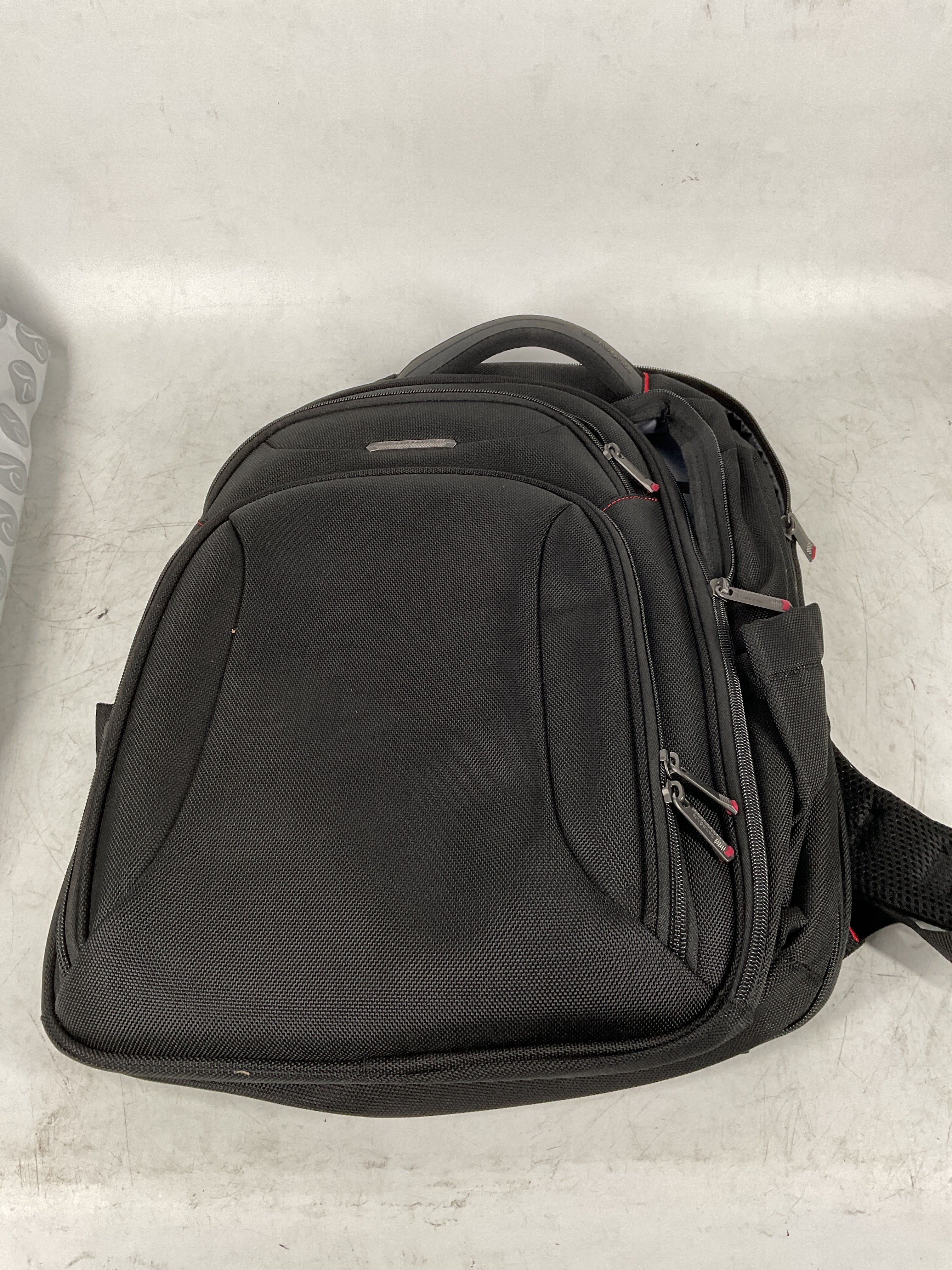 Samsonite PRO Standard Backpack Black One Size U7