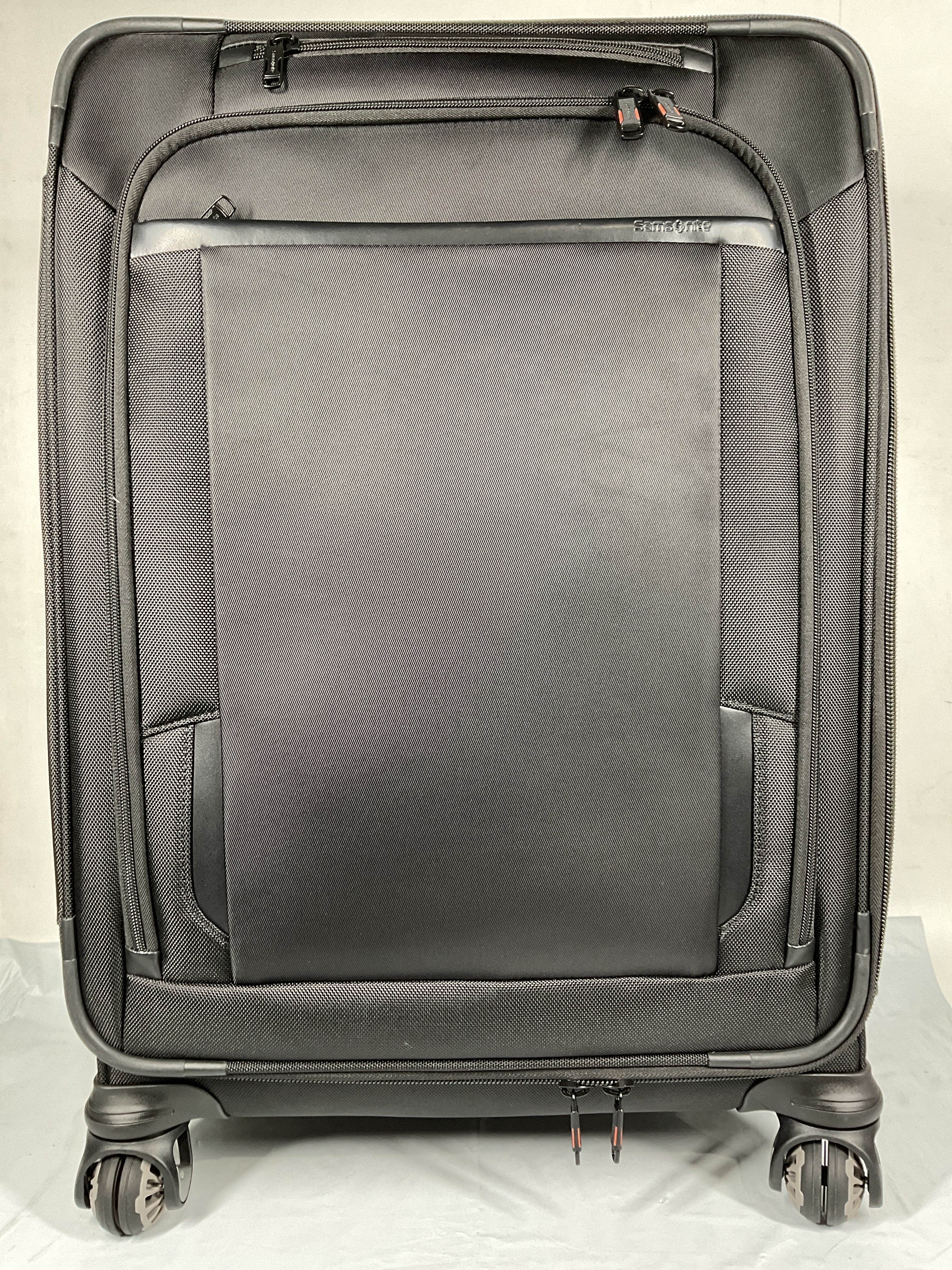 Samsonite PRO Expandable Spinners ( Black , 25-Inch ) Black 25 Inch U1