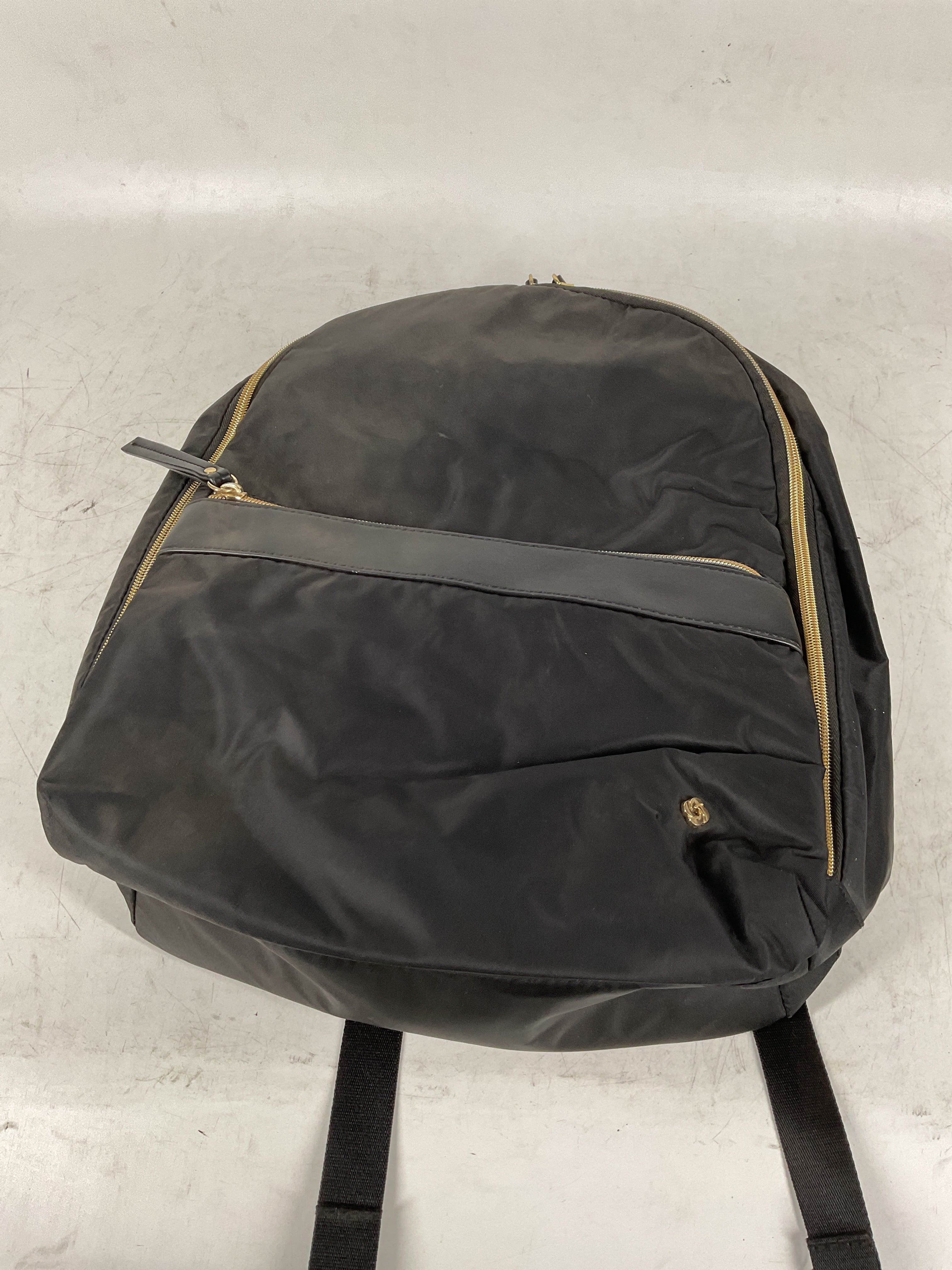 Samsonite Women's Mobile Solution Business Black Essential Backpack U1