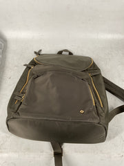Samsonite Women's Mobile Solution Business Caper Green Deluxe Backpack U1