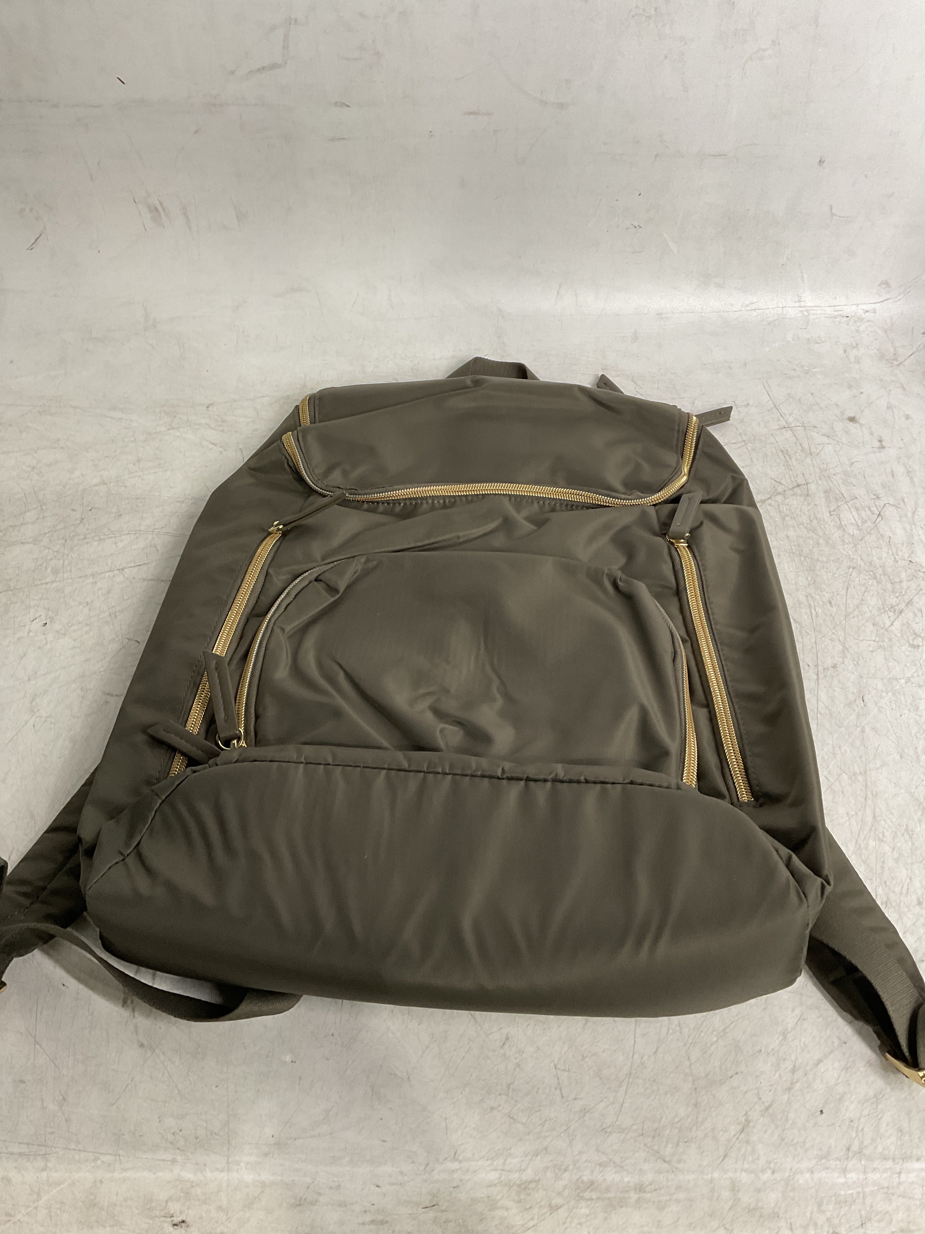 Samsonite Women's Mobile Solution Business ( Caper Green , Deluxe Backpack ) Caper Green Deluxe Backpack U2