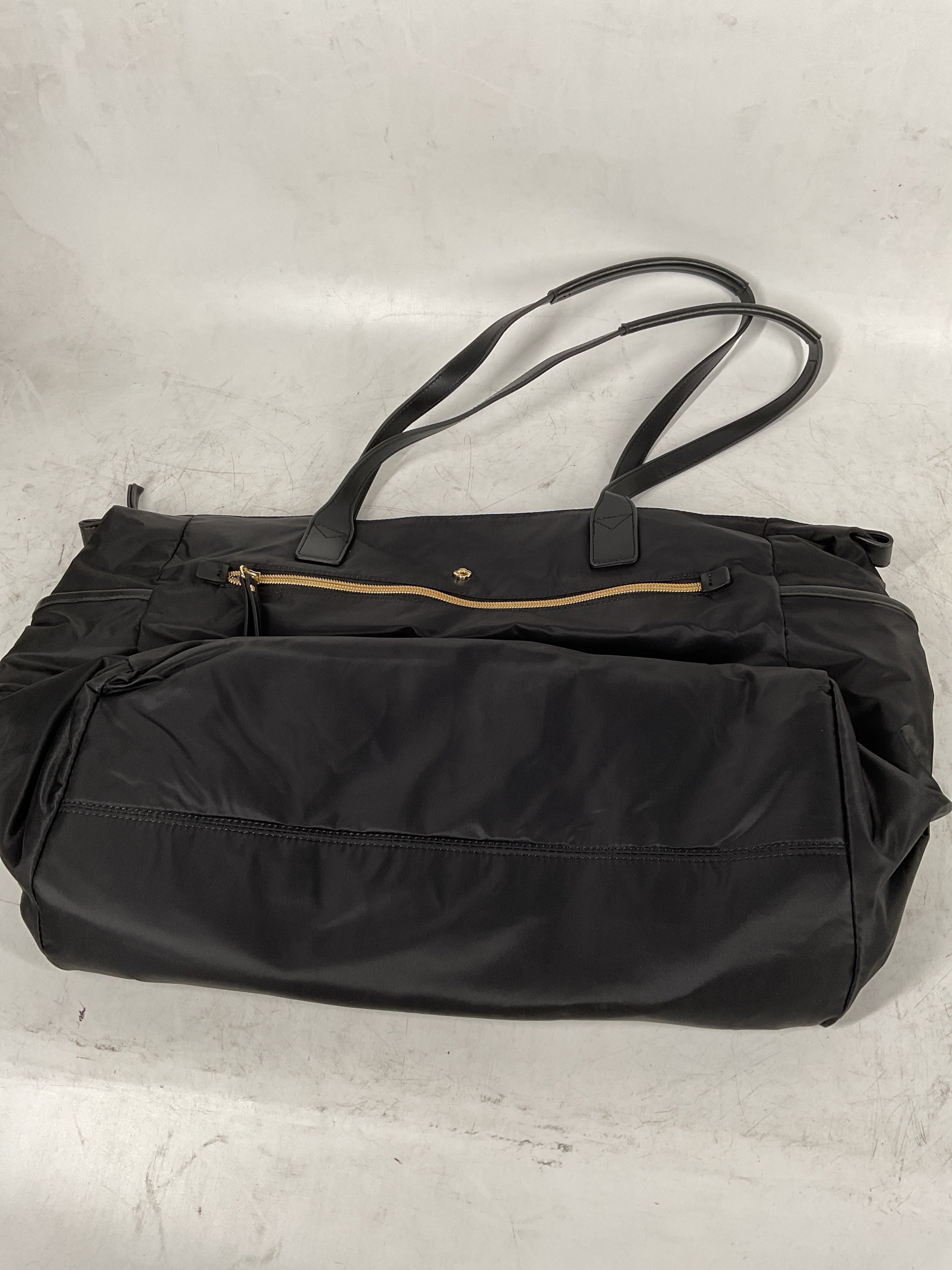 Samsonite Women's Mobile Solution Business Black Classic Convertible Carryall U5