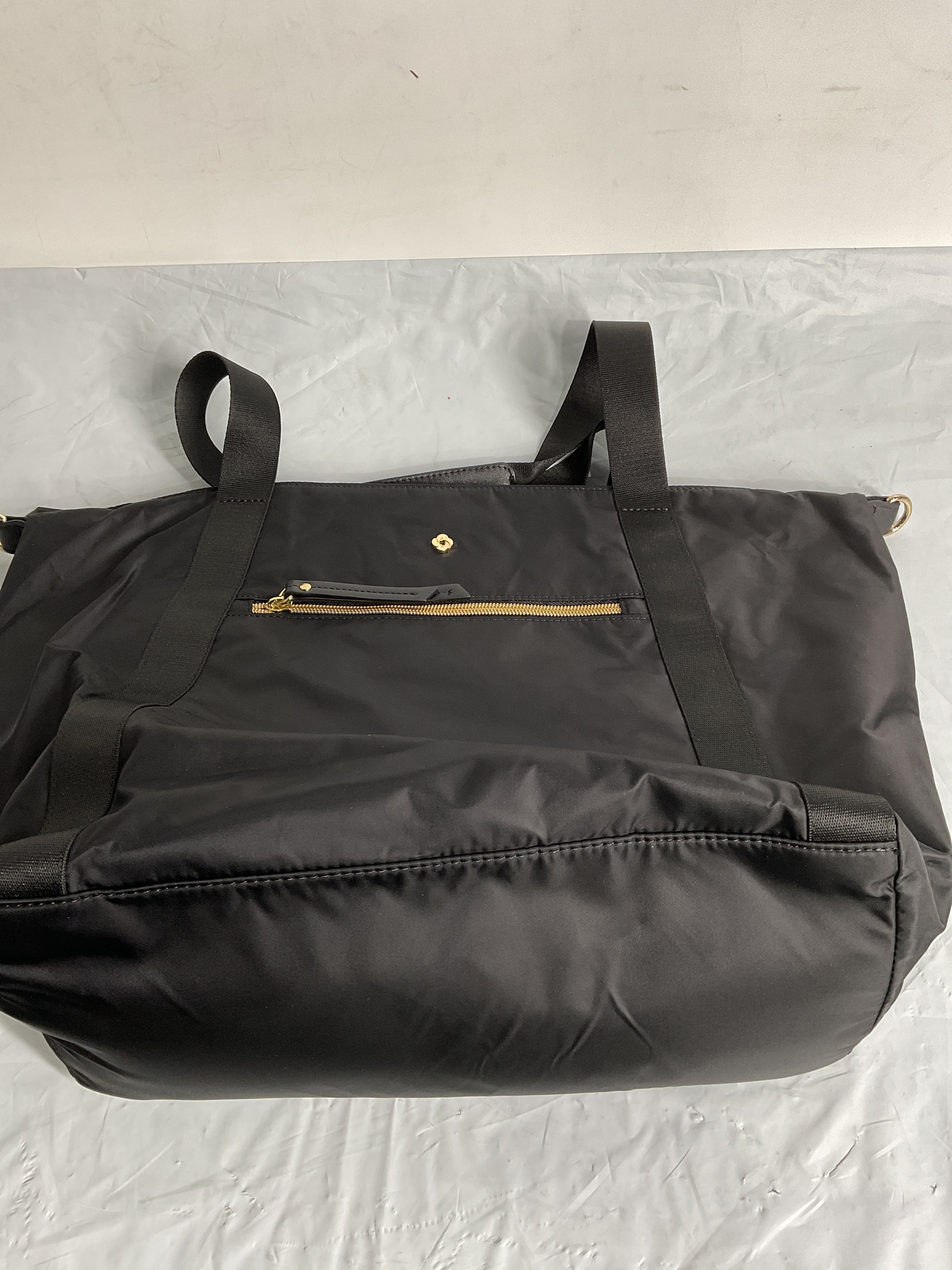Samsonite Women's Mobile Solution Business ( Black , Classic Convertible Carryall ) Black Classic Convertible Carryall U7