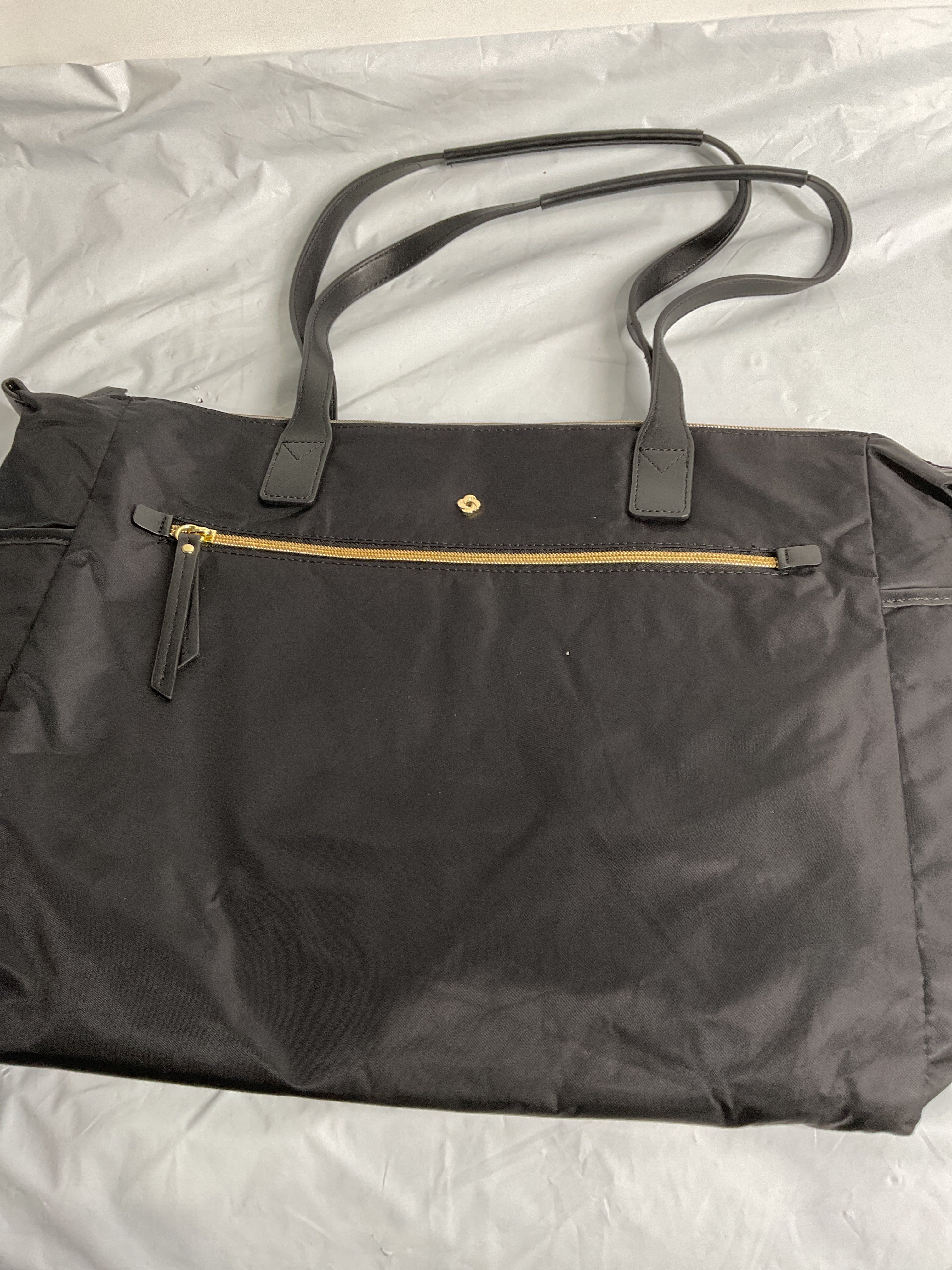 Samsonite Women's Mobile Solution Business ( Black , Deluxe Carryall ) Black Deluxe Carryall U8