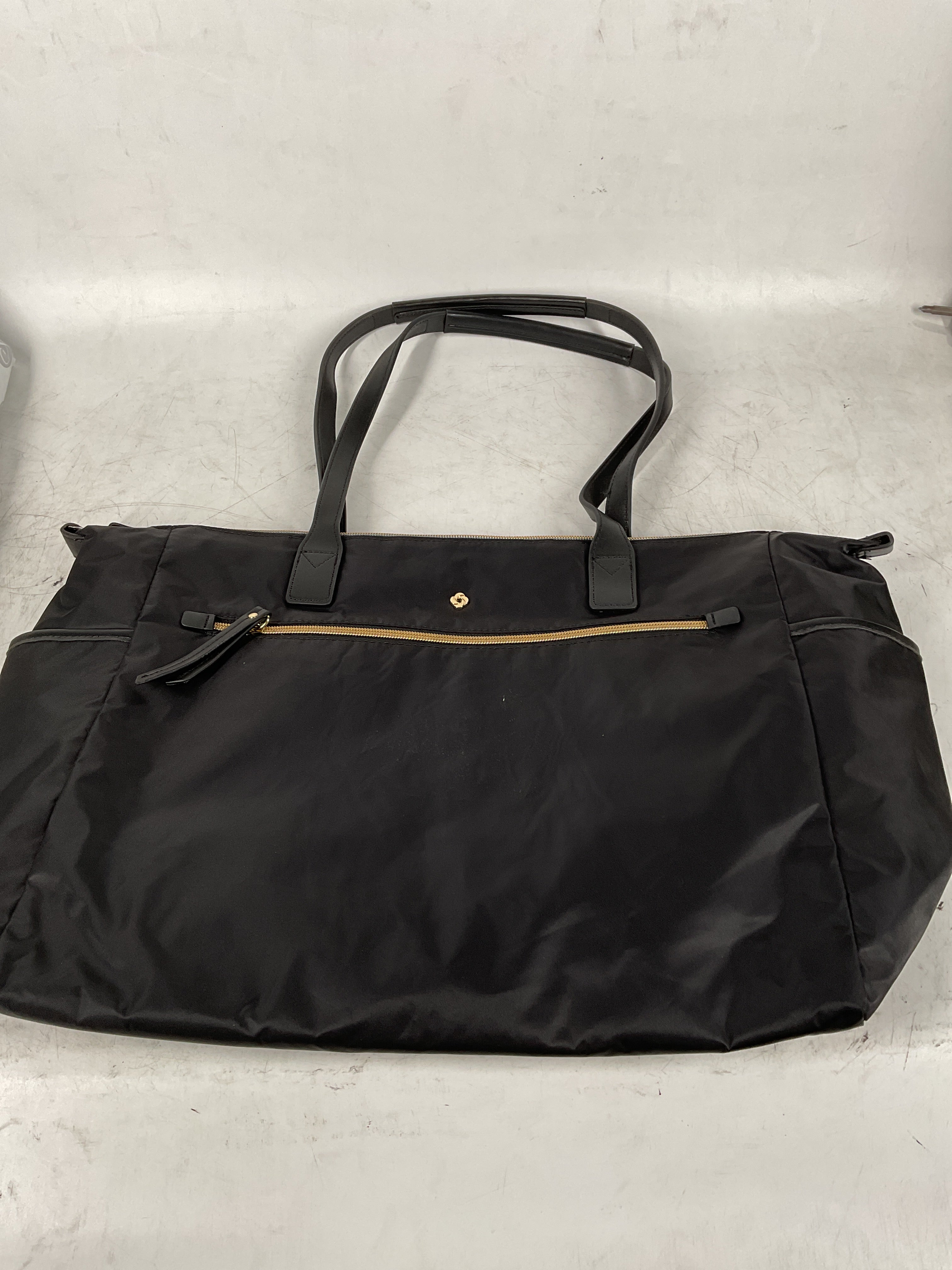 Samsonite Women's Mobile Solution Business Black Classic Duffel U2