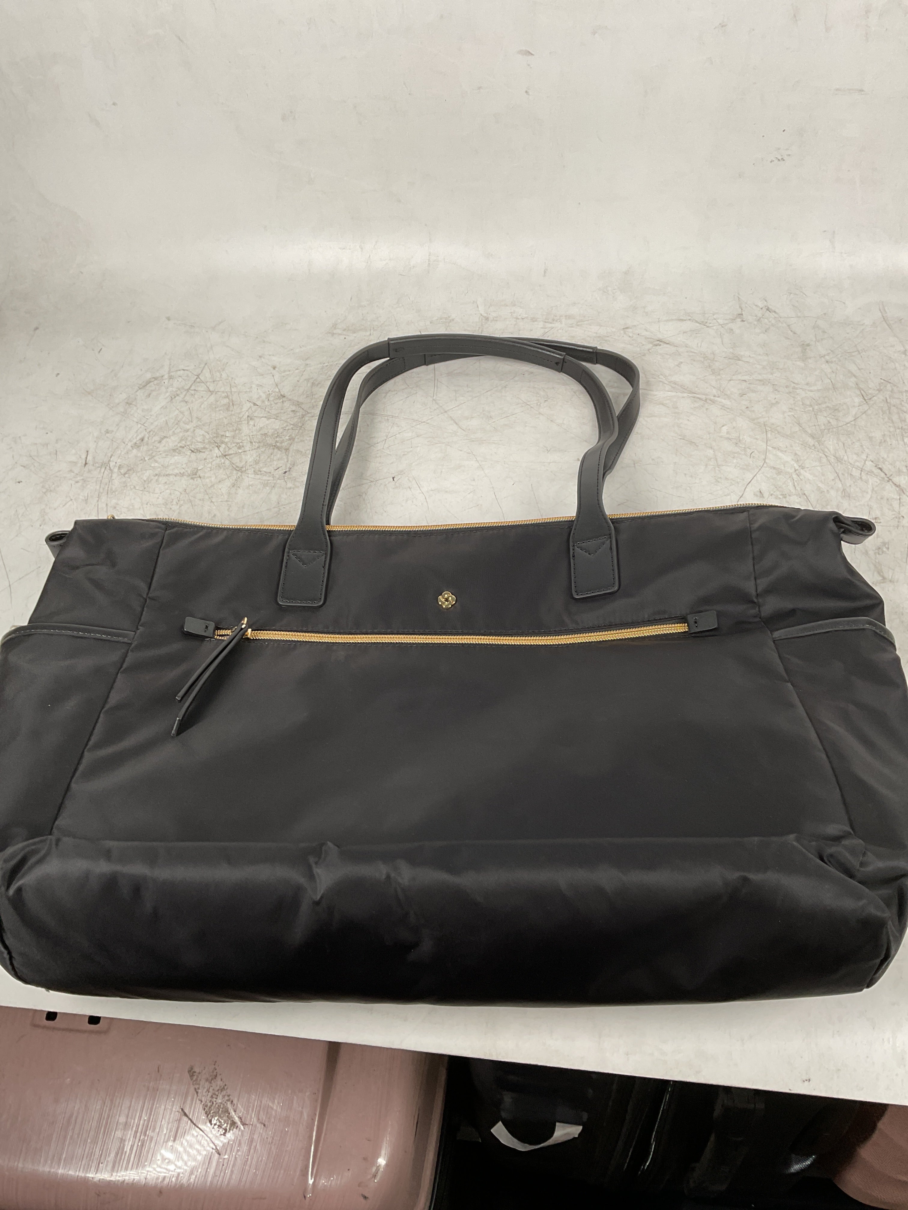 Samsonite Women's Mobile Solution Business ( Black , Classic Duffel ) Black Classic Duffel U3