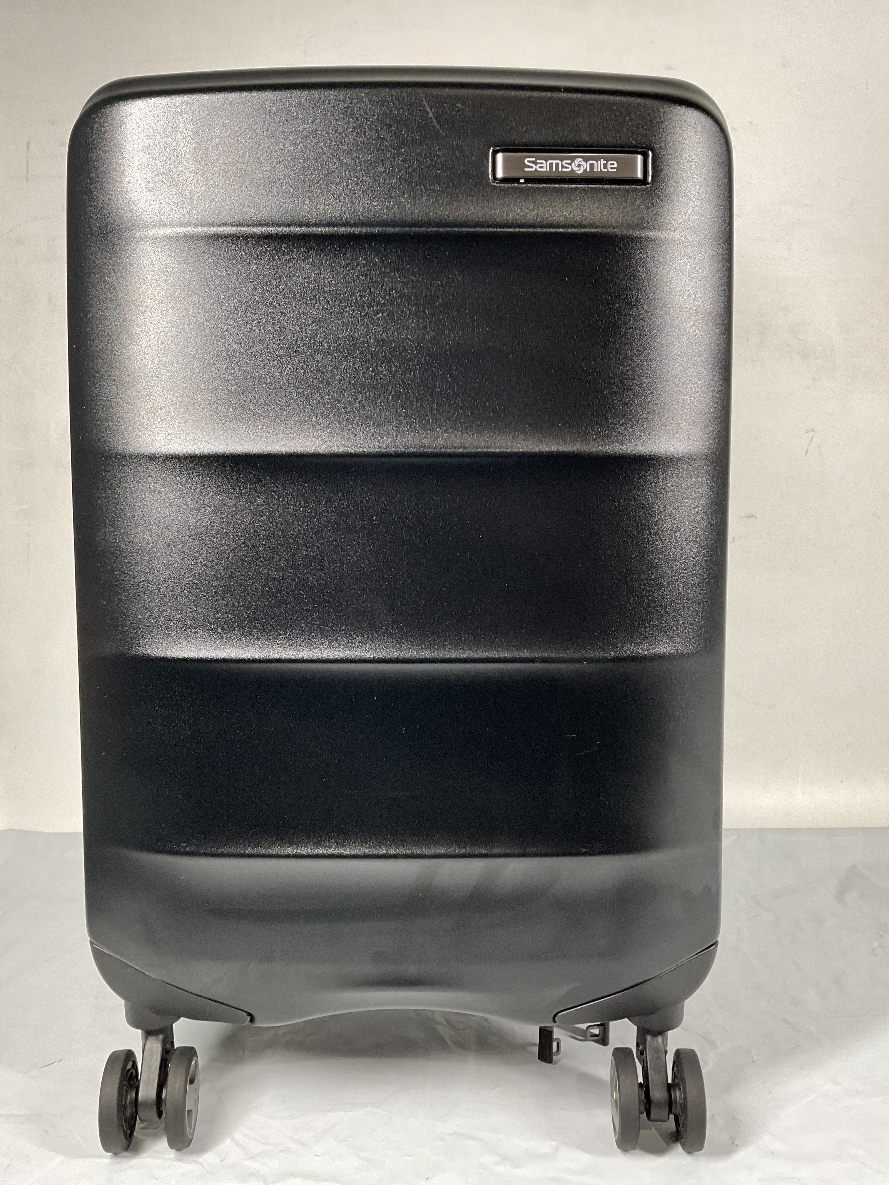 Samsonite Octiv Hardside Spinner ( Stealth Black , Carry-On 20-Inch ) Stealth Black Carry On 20 Inch U5