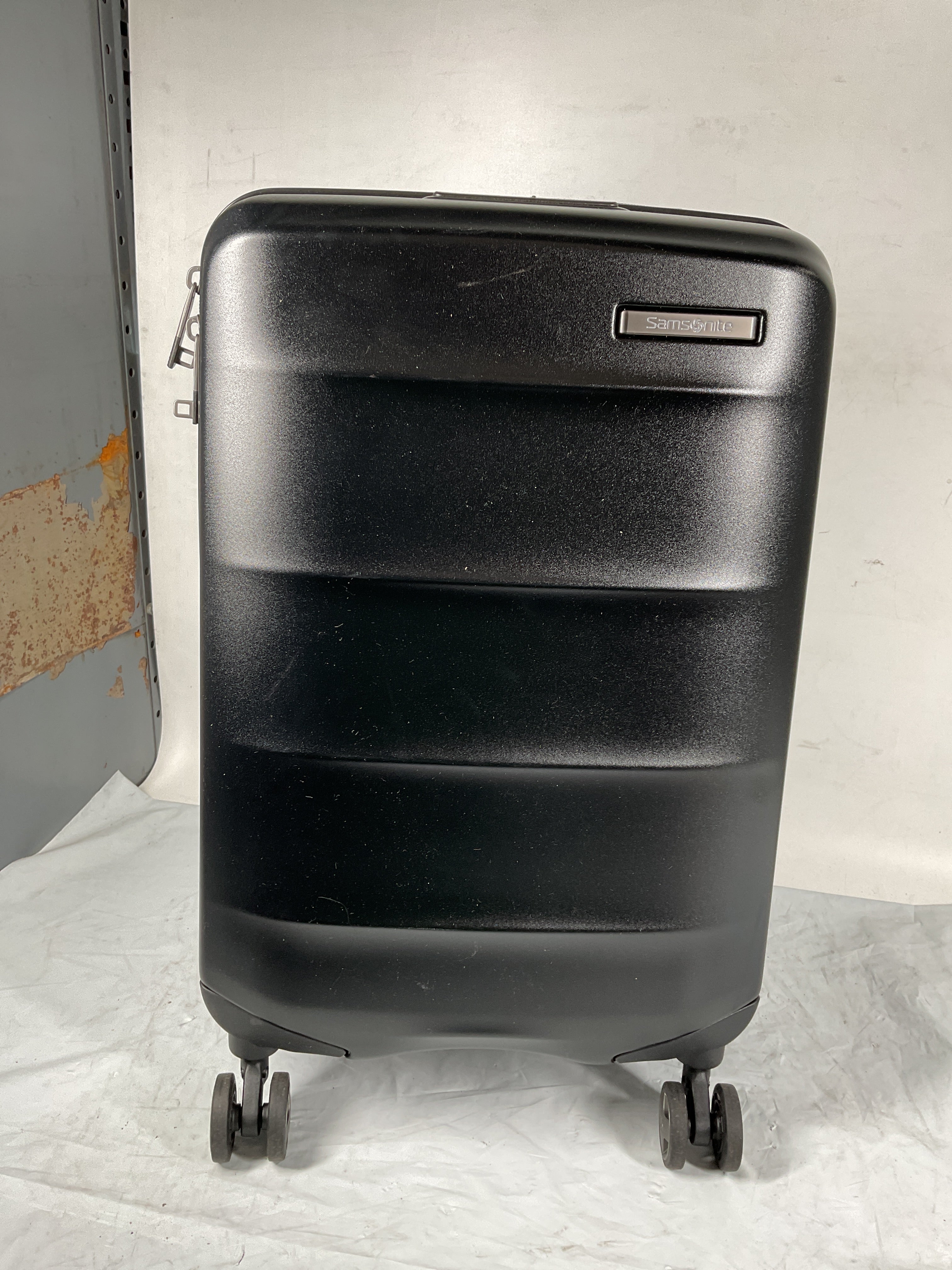 Samsonite Octiv Hardside Spinner ( Stealth Black , Carry-On 20-Inch ) Stealth Black Carry On 20 Inch U8