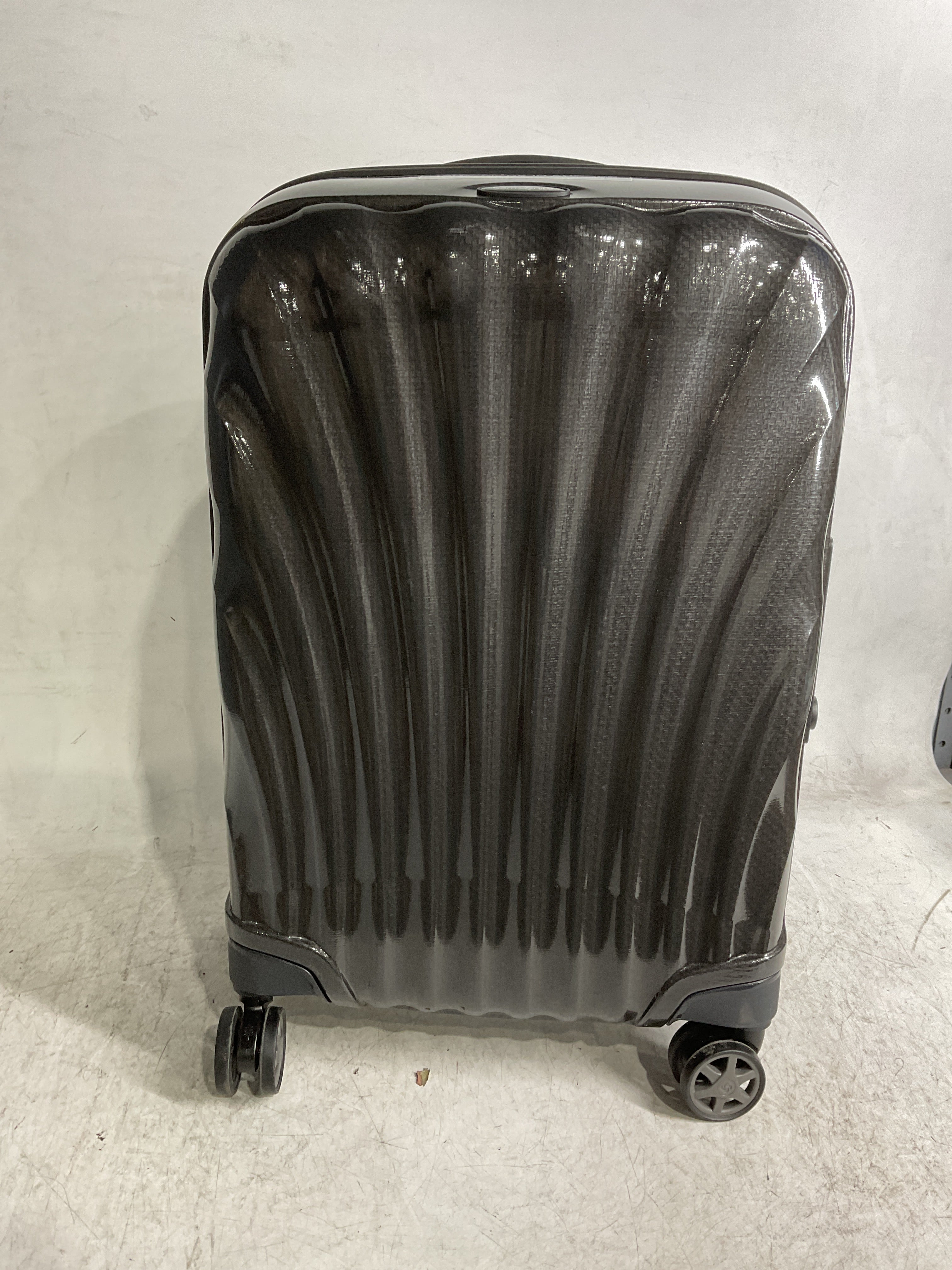 Samsonite C-LITE Hardside Spinner Luggage Collection ( Black , 20-Inch Carry-On ) Black 20 Inch Carry On U1
