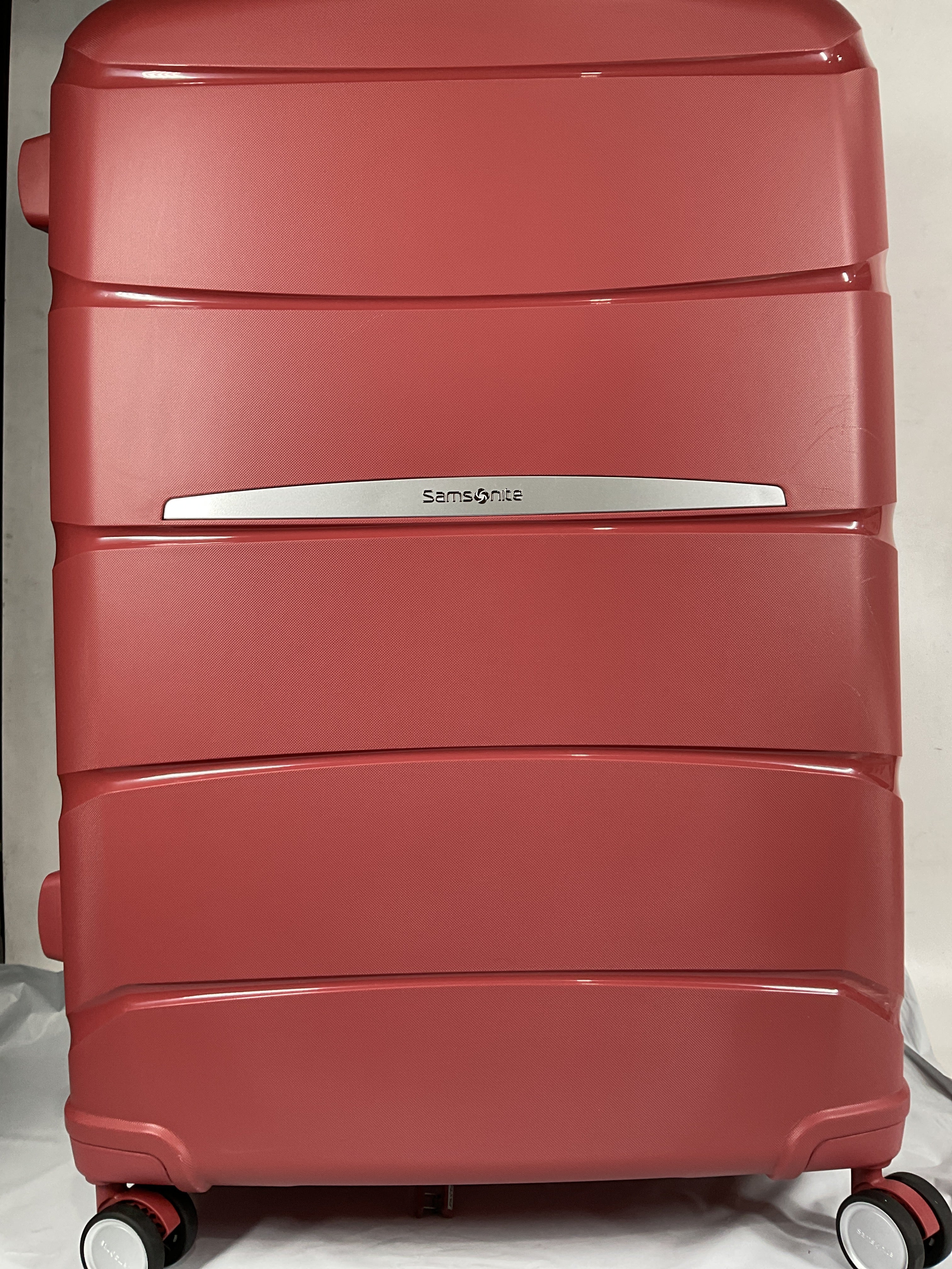 Samsonite Outline Pro Large Spinner ( Mars Red , One Size ) Mars Red One Size U1