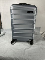 Samsonite Omni 2 Carry On Arctic Silver  U2