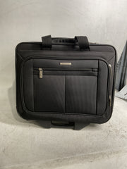 Samsonite Classic 2.0 2 Wheeled Business Case ( Black , One Size ) Black One Size U3