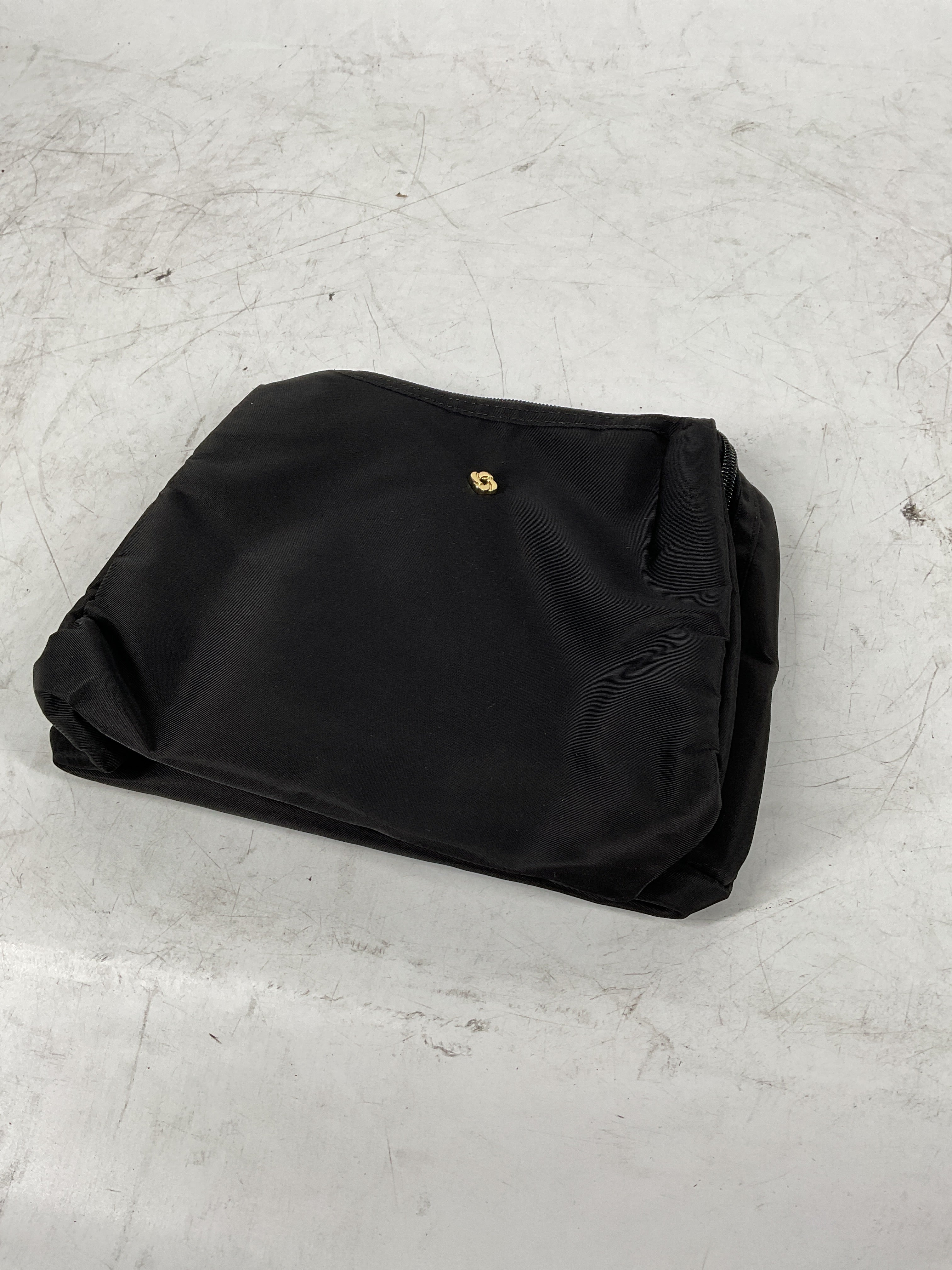 Samsonite Hanging Travel Case, One Size, Black   U1