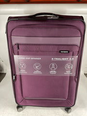 Samsonite X-tralight Large Expandable Spinner U2