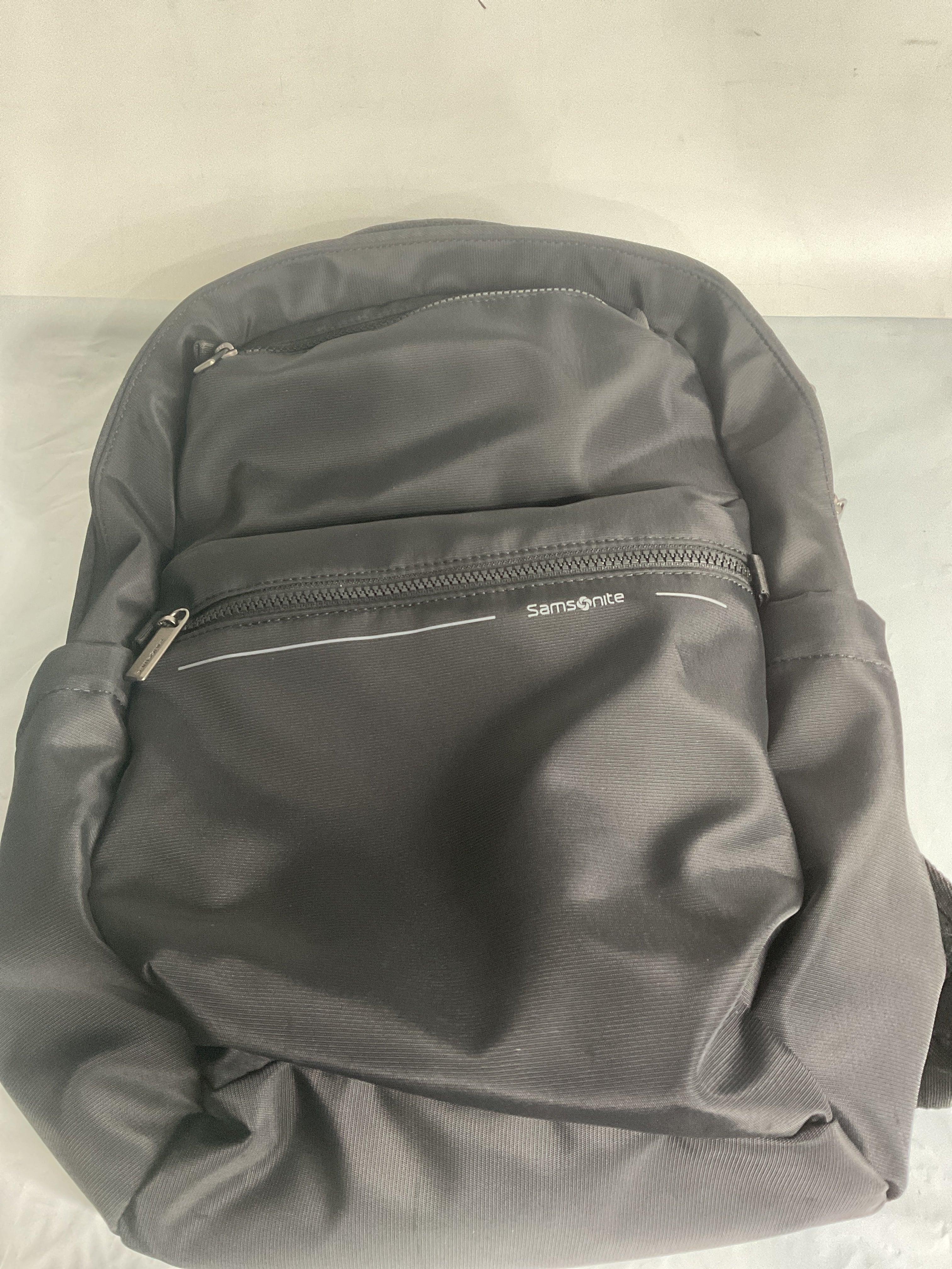 Samsonite Better Than Basic Backpack ( Black , One Size ) Black One Size U1