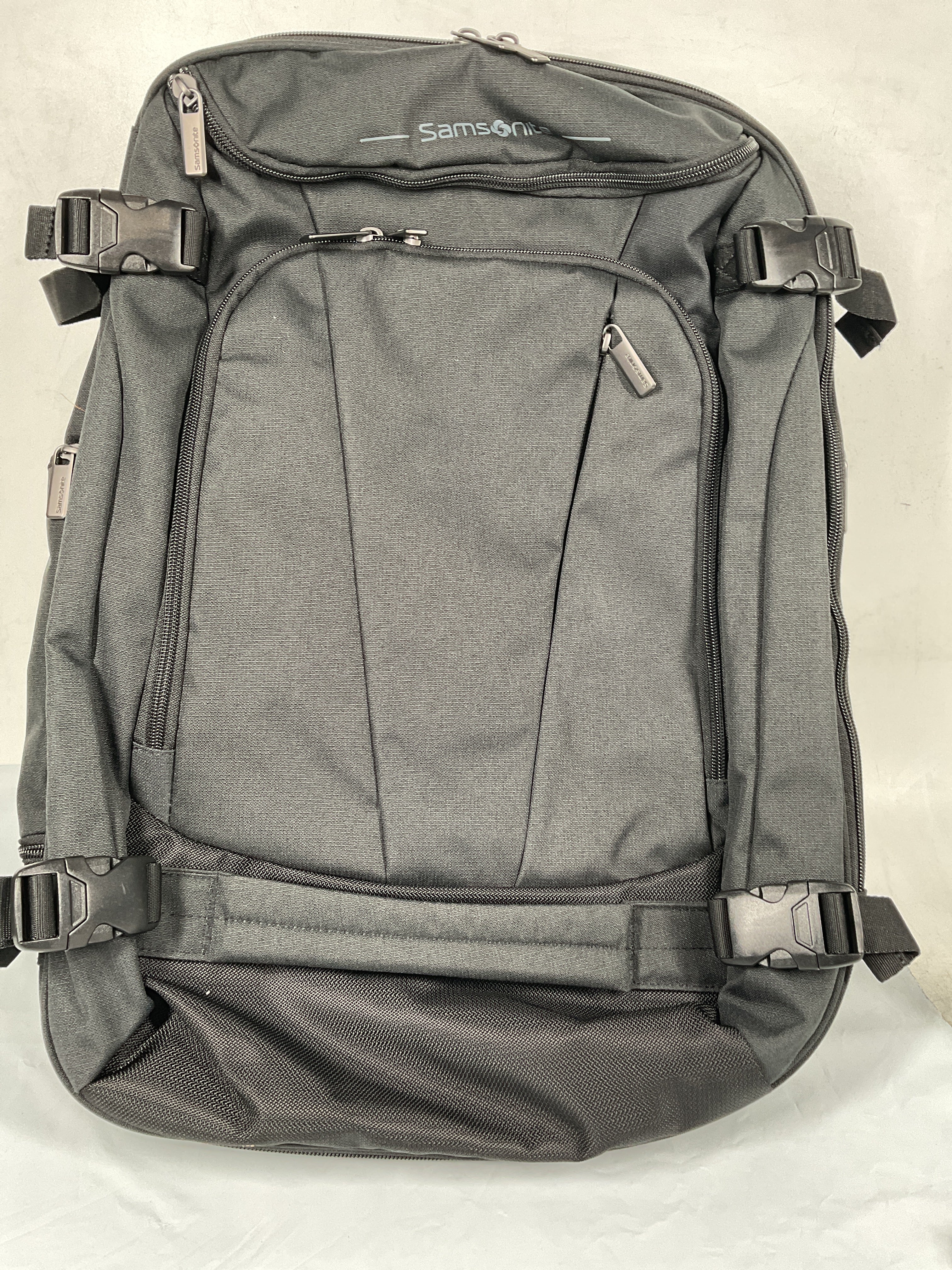 Samsonite Mother Lode Travel Backpack ( Black , Travel ) Black Travel U1
