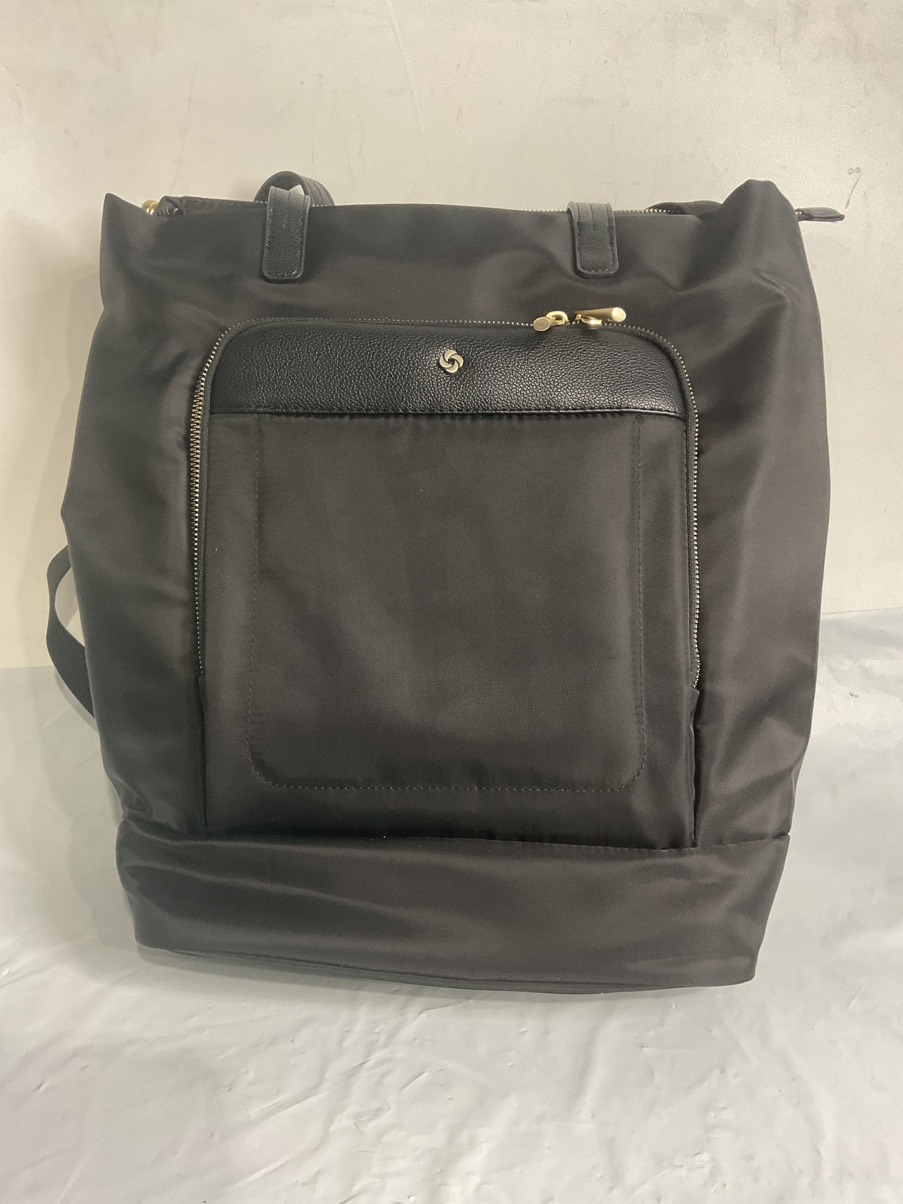 Samsonite Mobile Solution 2 Convertible Backpack ( Black , One Size ) Black One Size U1