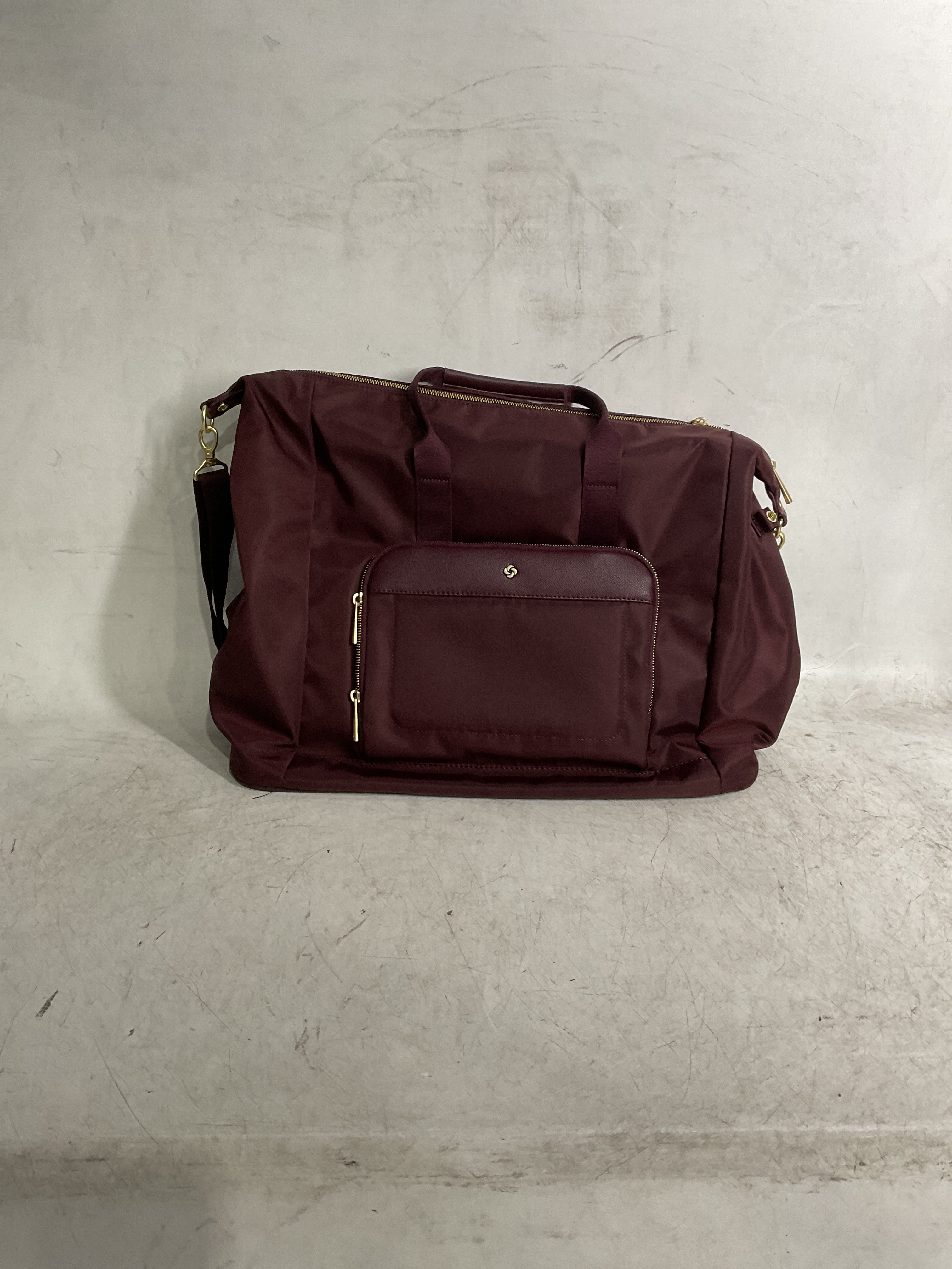Samsonite Mobile Solution 2 Duffel ( Merlot , One Size ) Merlot One Size U1