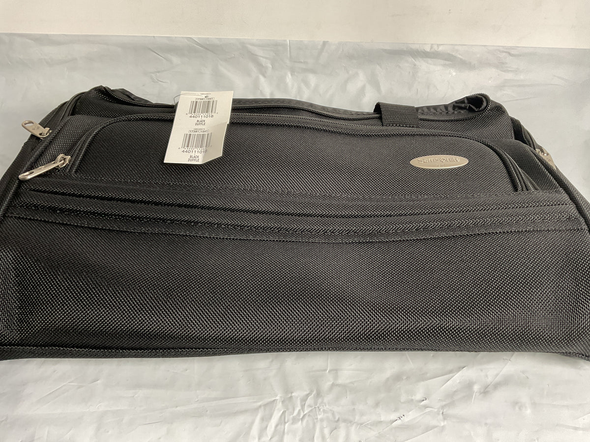 Samsonite Duffle (Black)   U1