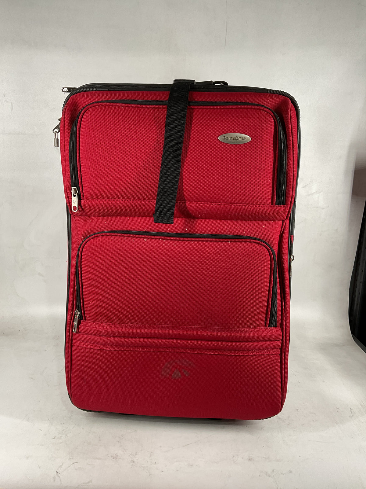 Samsonite Outpost 5 Piece Nested Luggage Set null One Size U3