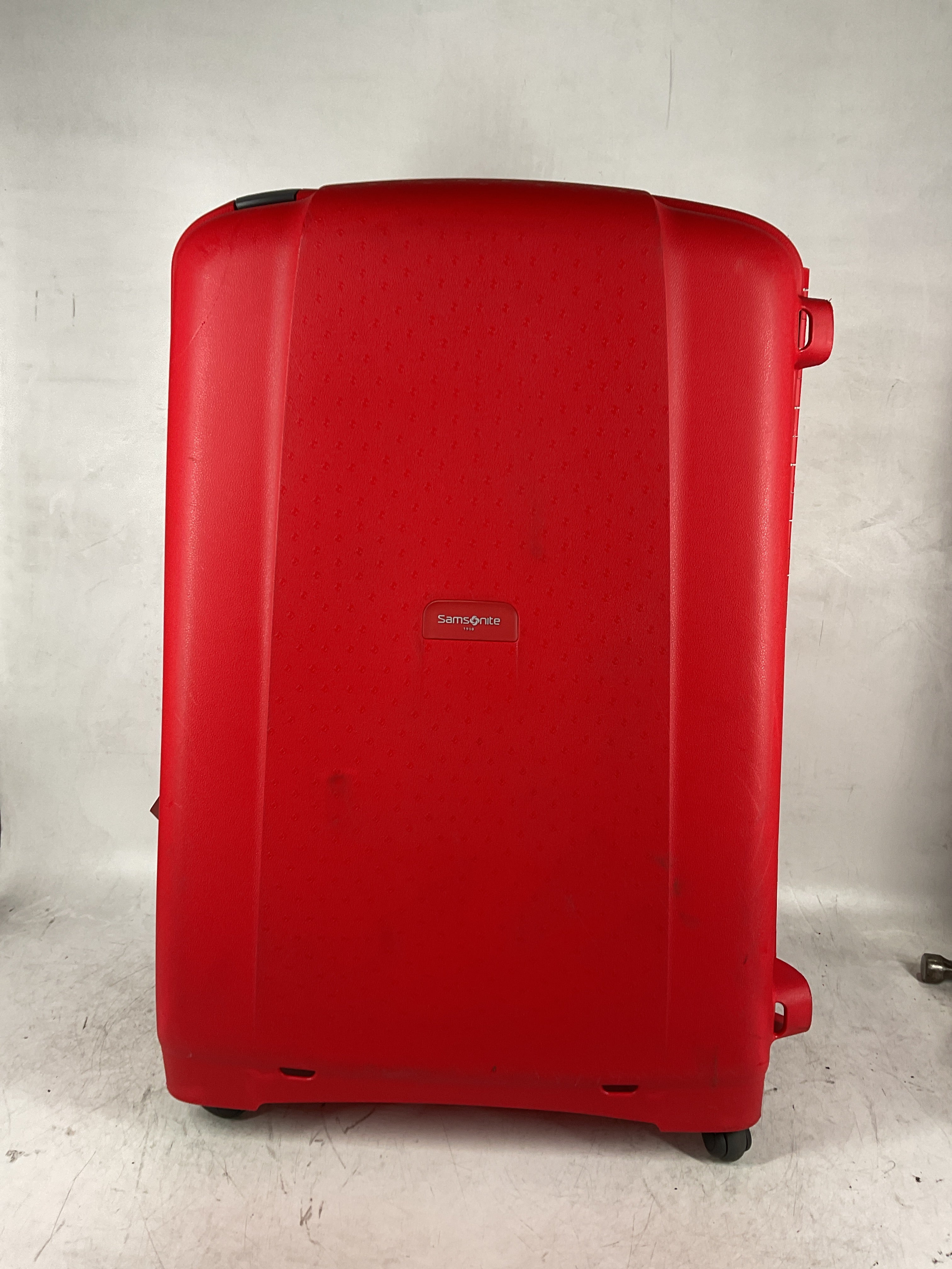 Samsonite Luggage Flite Spinner 28-inch Travel Bag ( Red , One Size ) Red One Size U1
