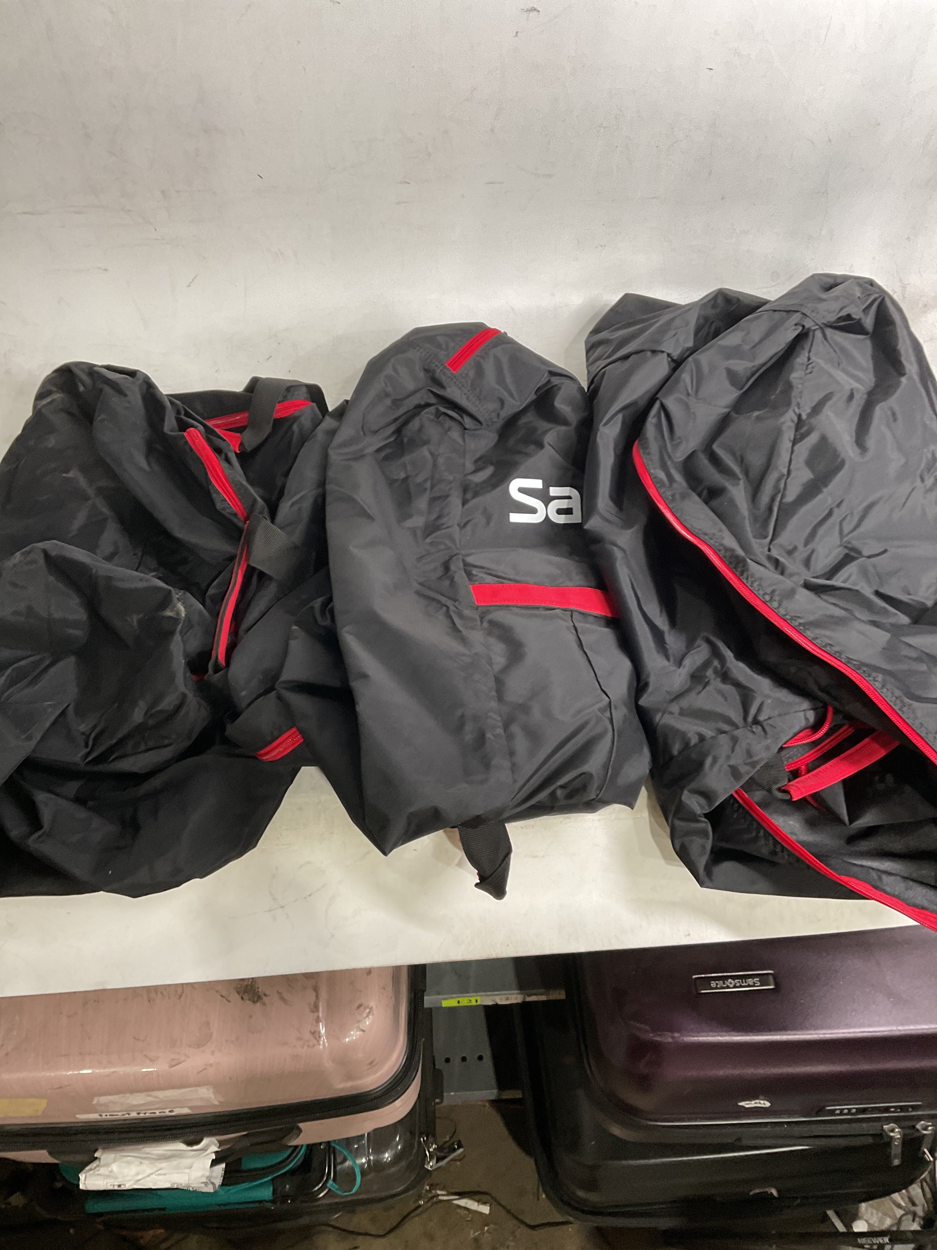 Samsonite Tote-A-Ton 32.5-Inch Duffel Bag ( Black , 3-Pack ) Black 3 Pack U17