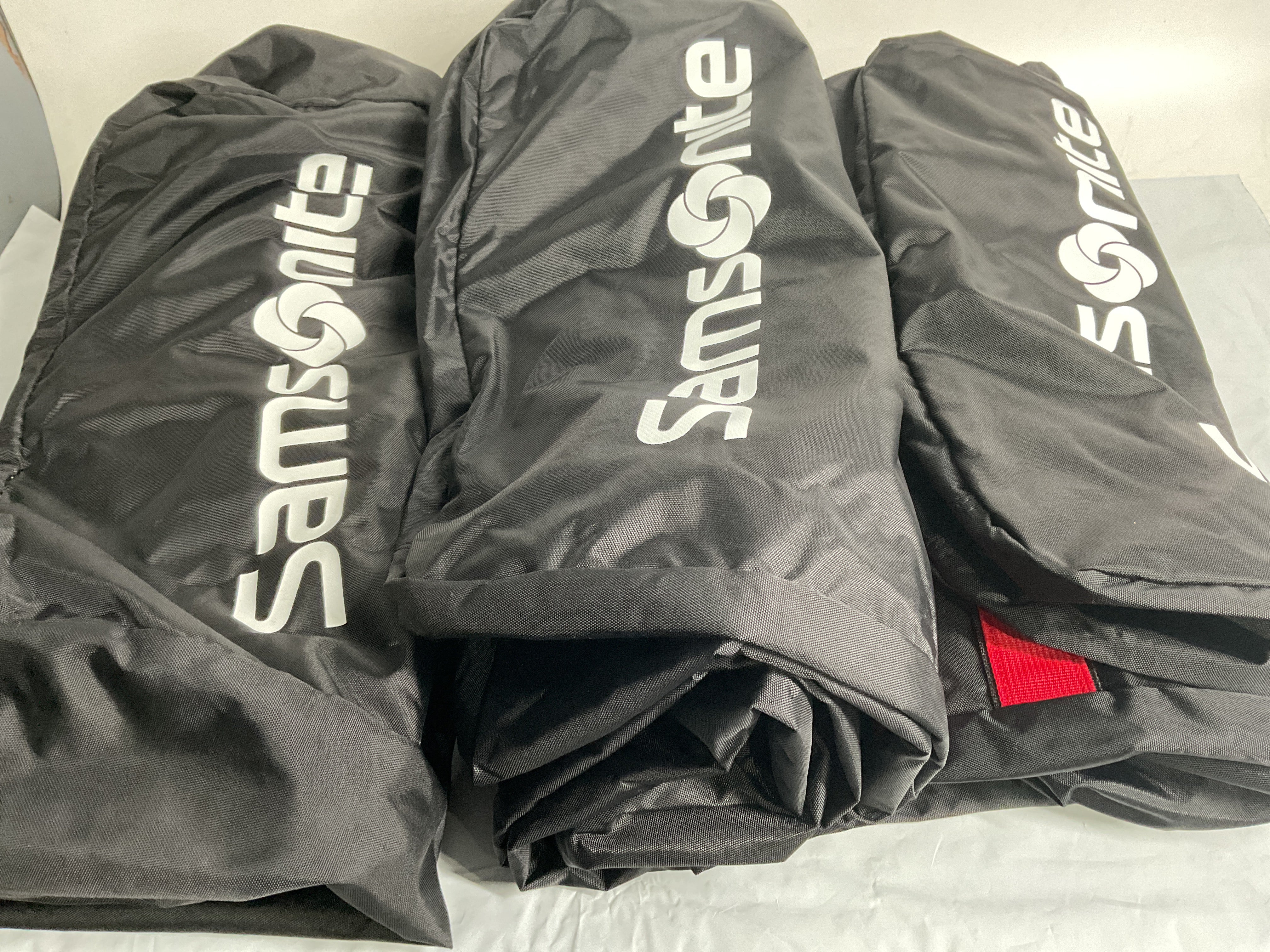 Samsonite Tote-A-Ton 32.5-Inch Duffel Bag ( Black , 3-Pack ) Black 3 Pack U19