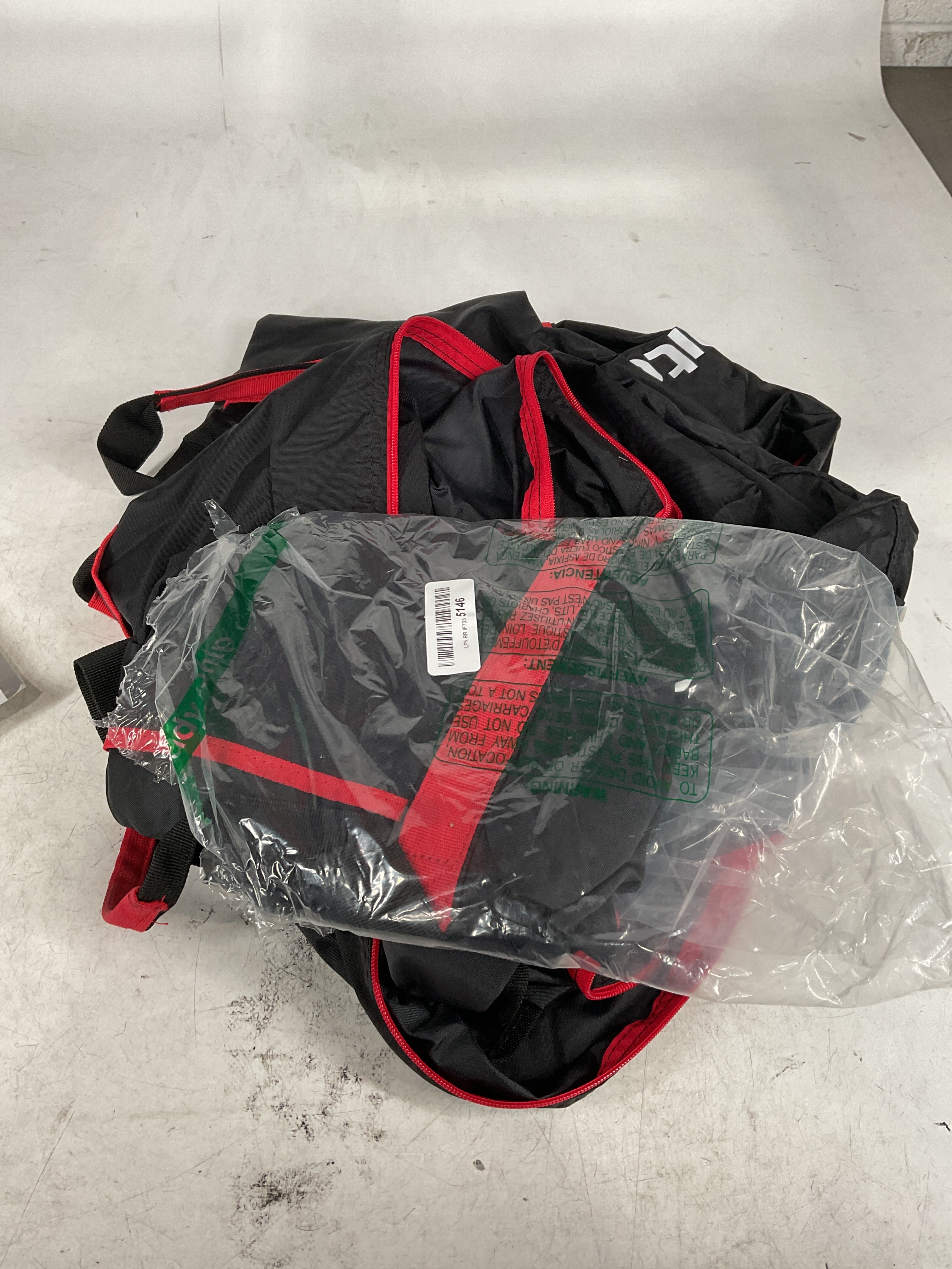 Samsonite Tote-A-Ton 32.5" 3-Piece Duffel Set U6