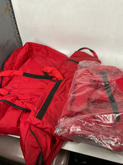 Samsonite Tote-A-Ton 32.5-Inch Duffel Bag ( Red , 3-Pack ) Red 3 Pack U5