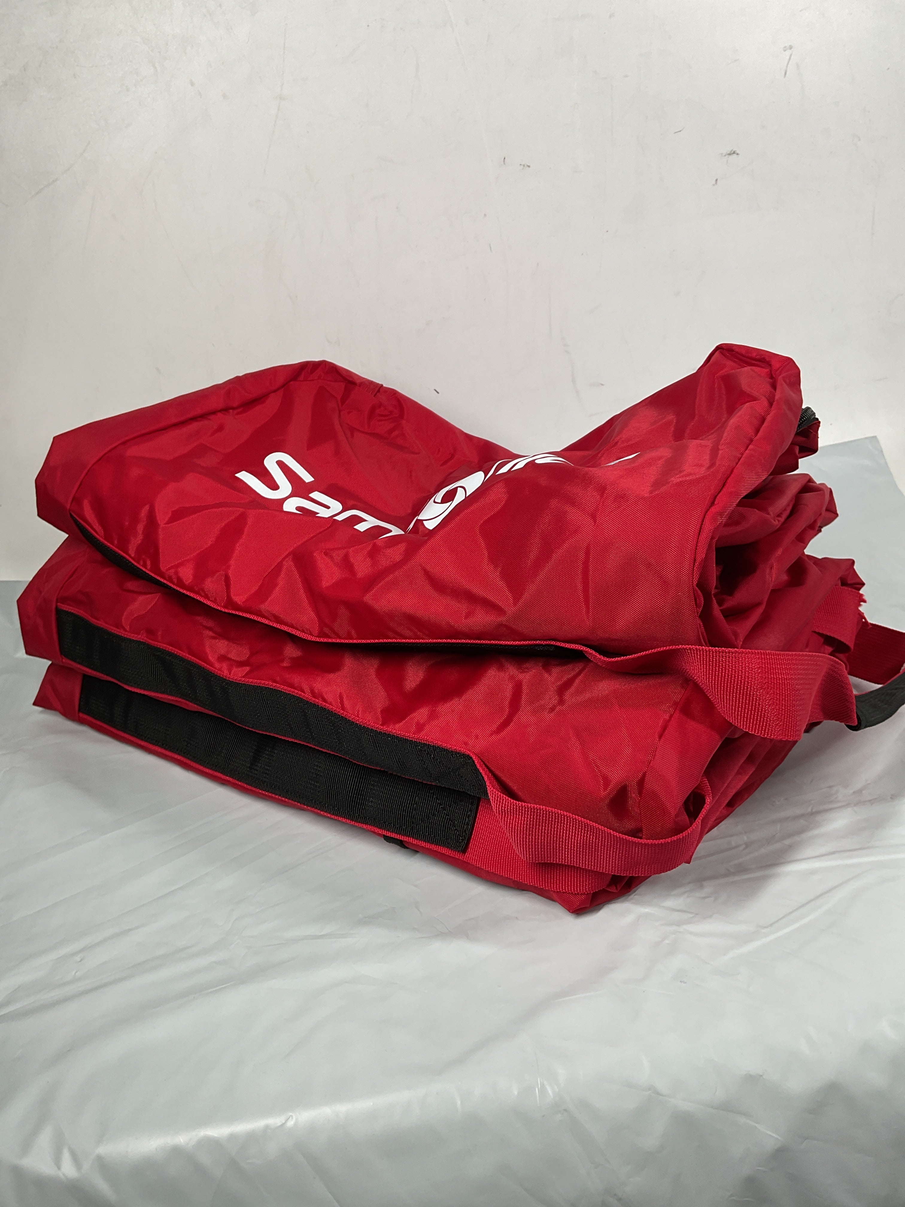 Samsonite Tote-A-Ton 32.5-Inch Duffel Bag ( Red , 3-Pack ) Red 3 Pack U8