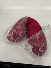 Samsonite Luggage 3 1 Microbead Neck Pillow Wineberry One Size U7