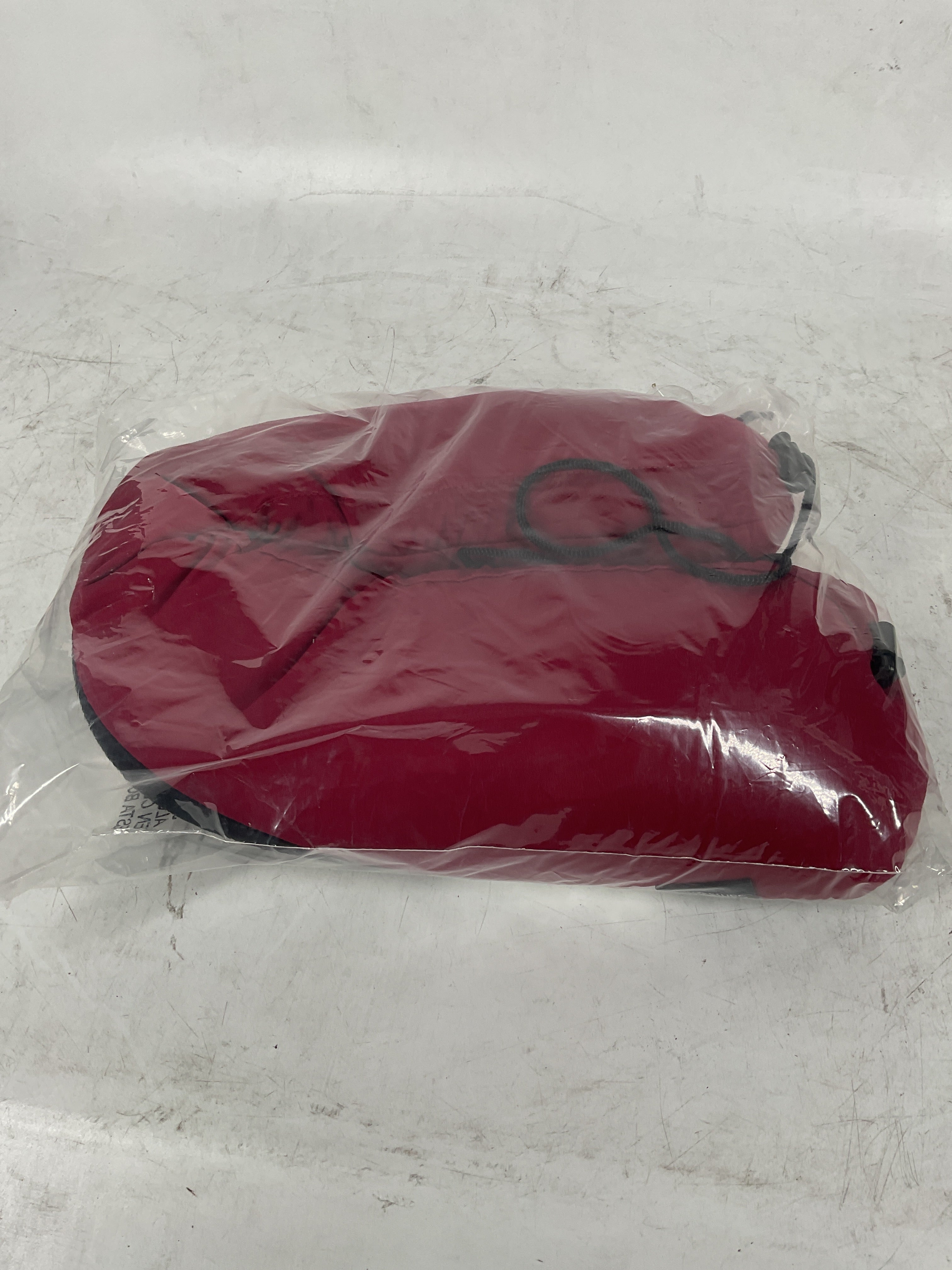 Samsonite Luggage 3 1 Microbead Neck Pillow Wineberry One Size U8