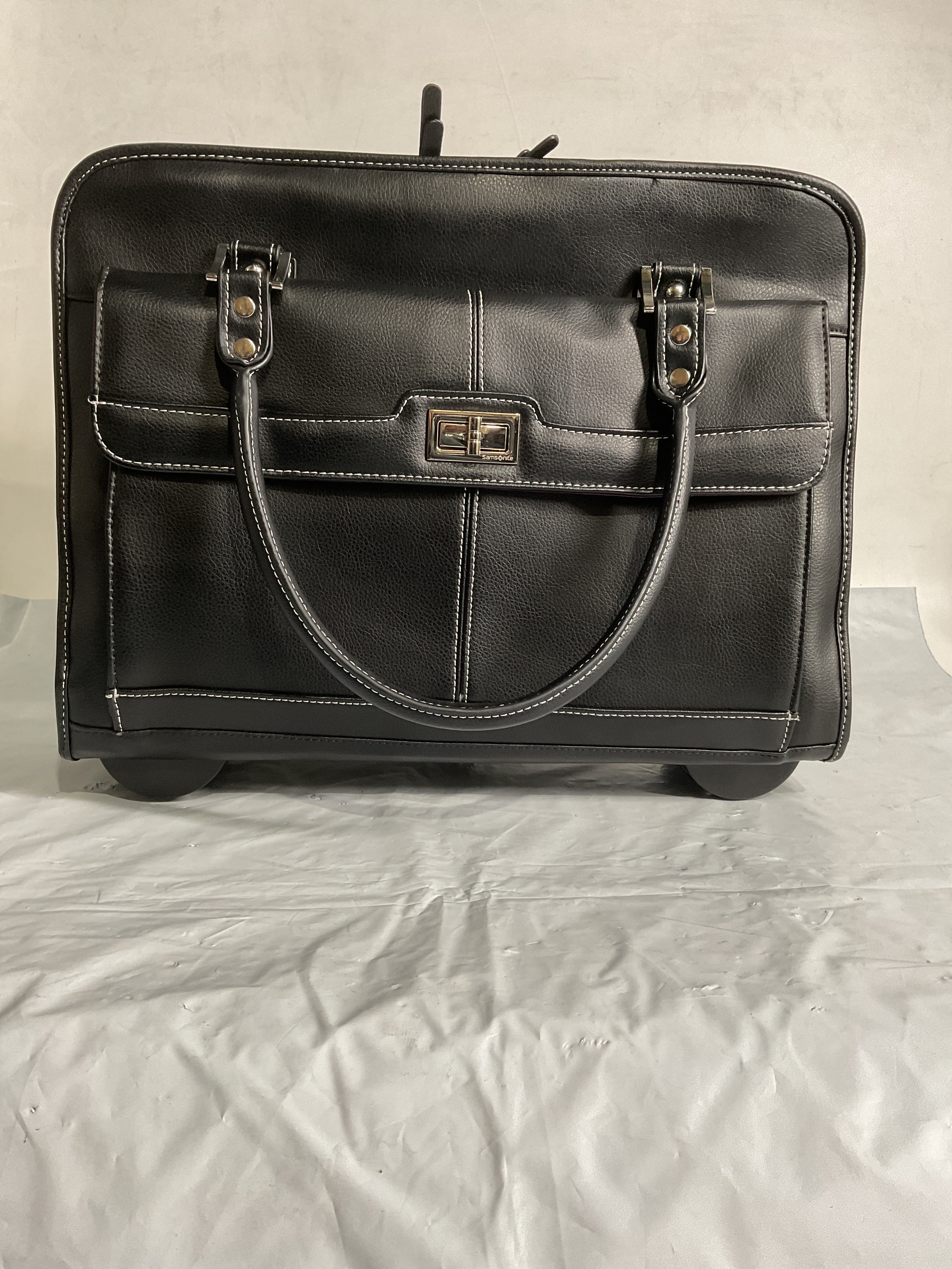 Samsonite Women's Mobile Office ( Black , One Size ) Black One Size U4