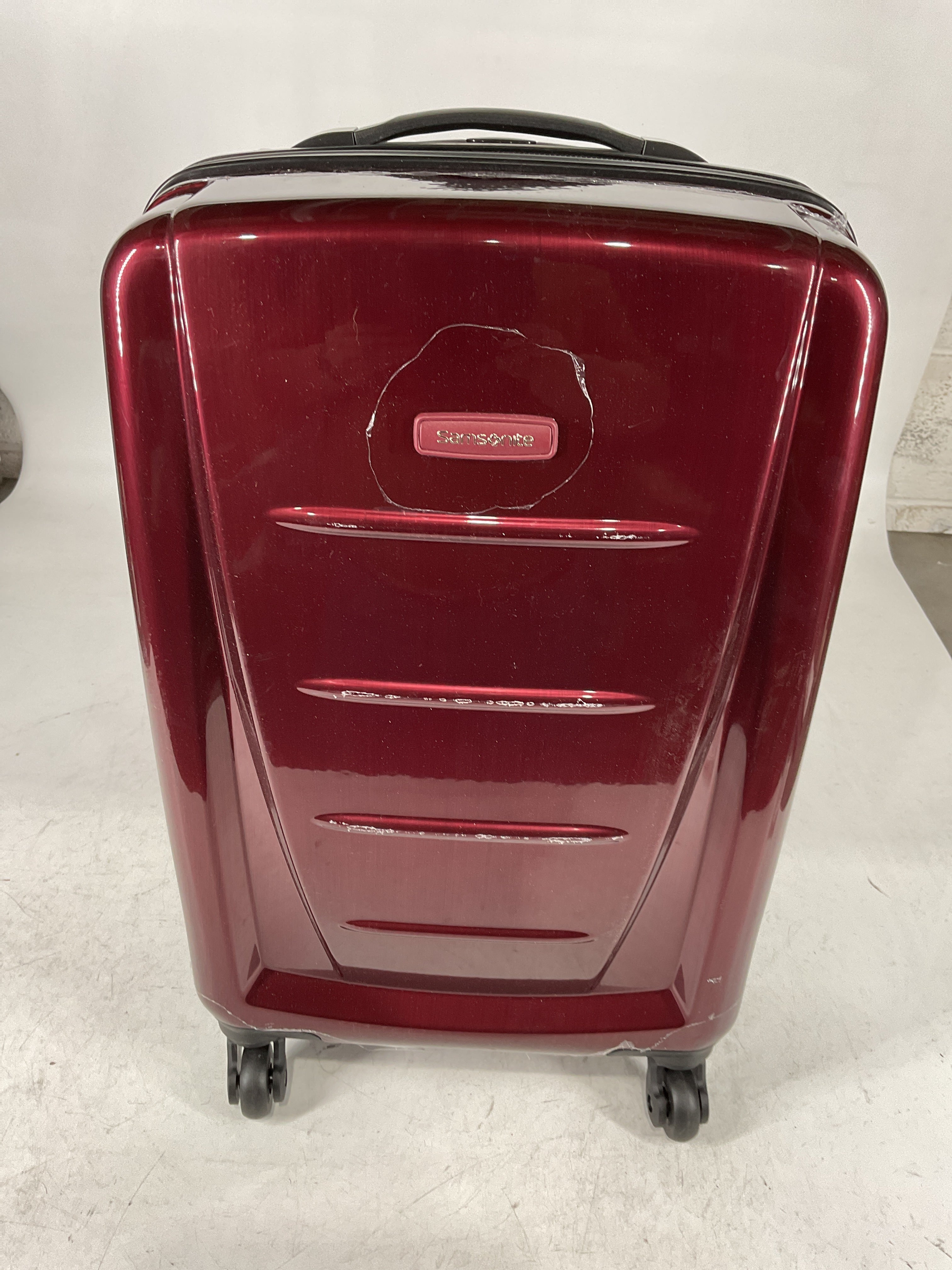 Samsonite Winfield 2 Hardside Luggage with Spinner Wheels U10