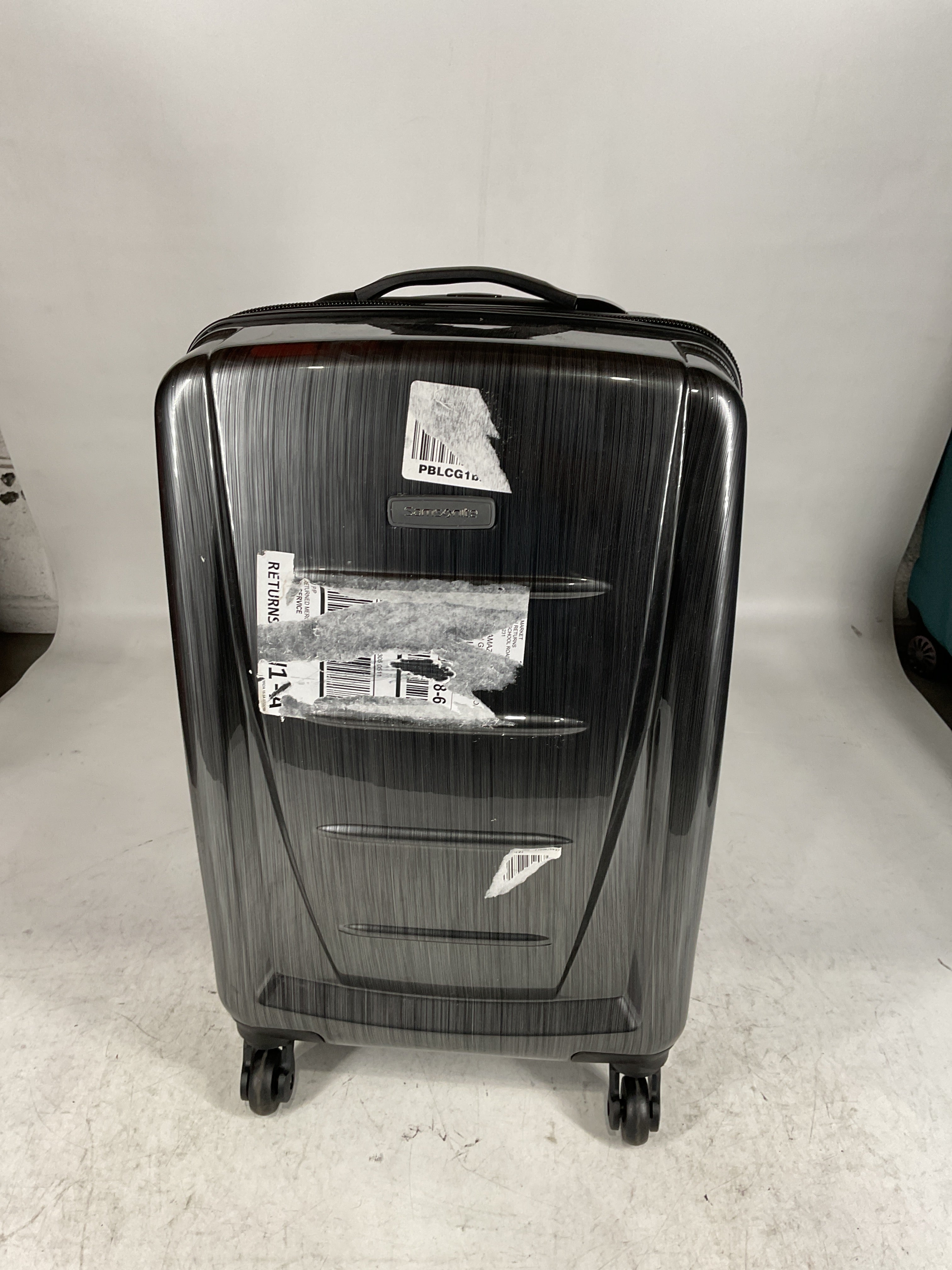 Samsonite Winfield 2 Hardside Luggage with Spinner Wheels U3