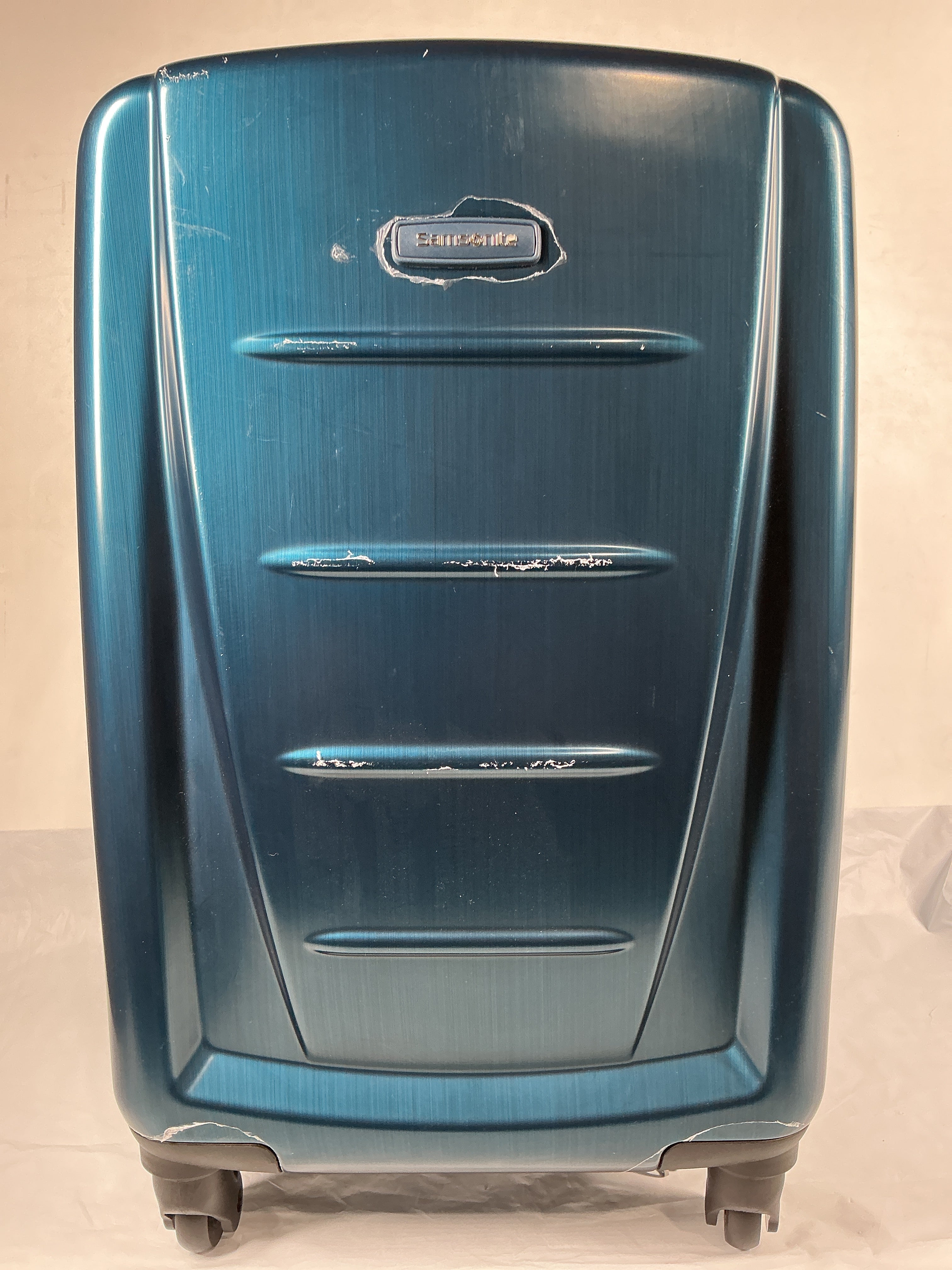 Samsonite Winfield 2 Hardside Luggage with 360 Spinner Wheels, TSA Lock, Airline Approved ( Deep Blue , Carry-On 20-Inch ) Deep Blue Carry On 20 Inch U15