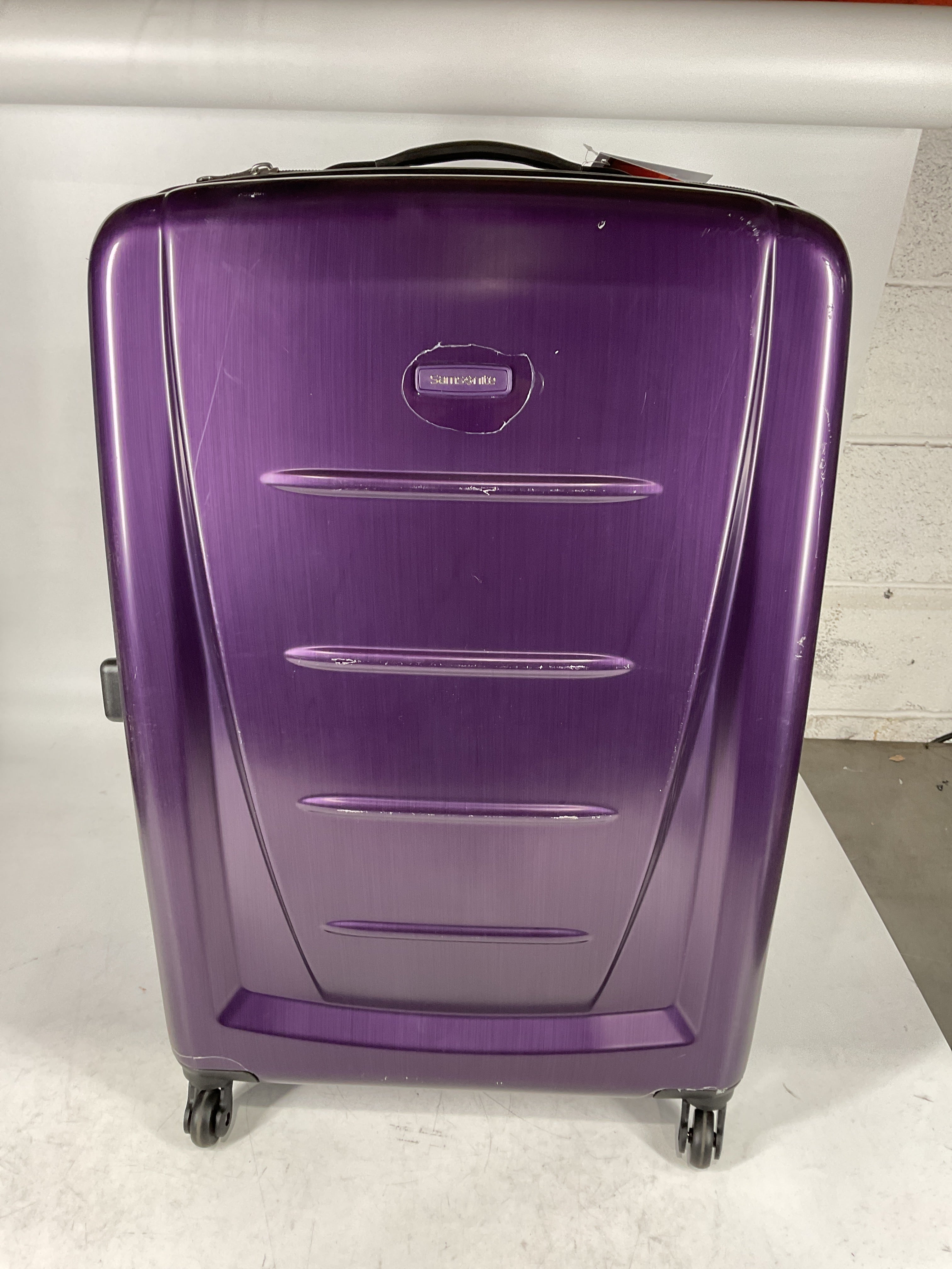 Samsonite Winfield 2 Hardside Luggage with Spinner Wheels U1