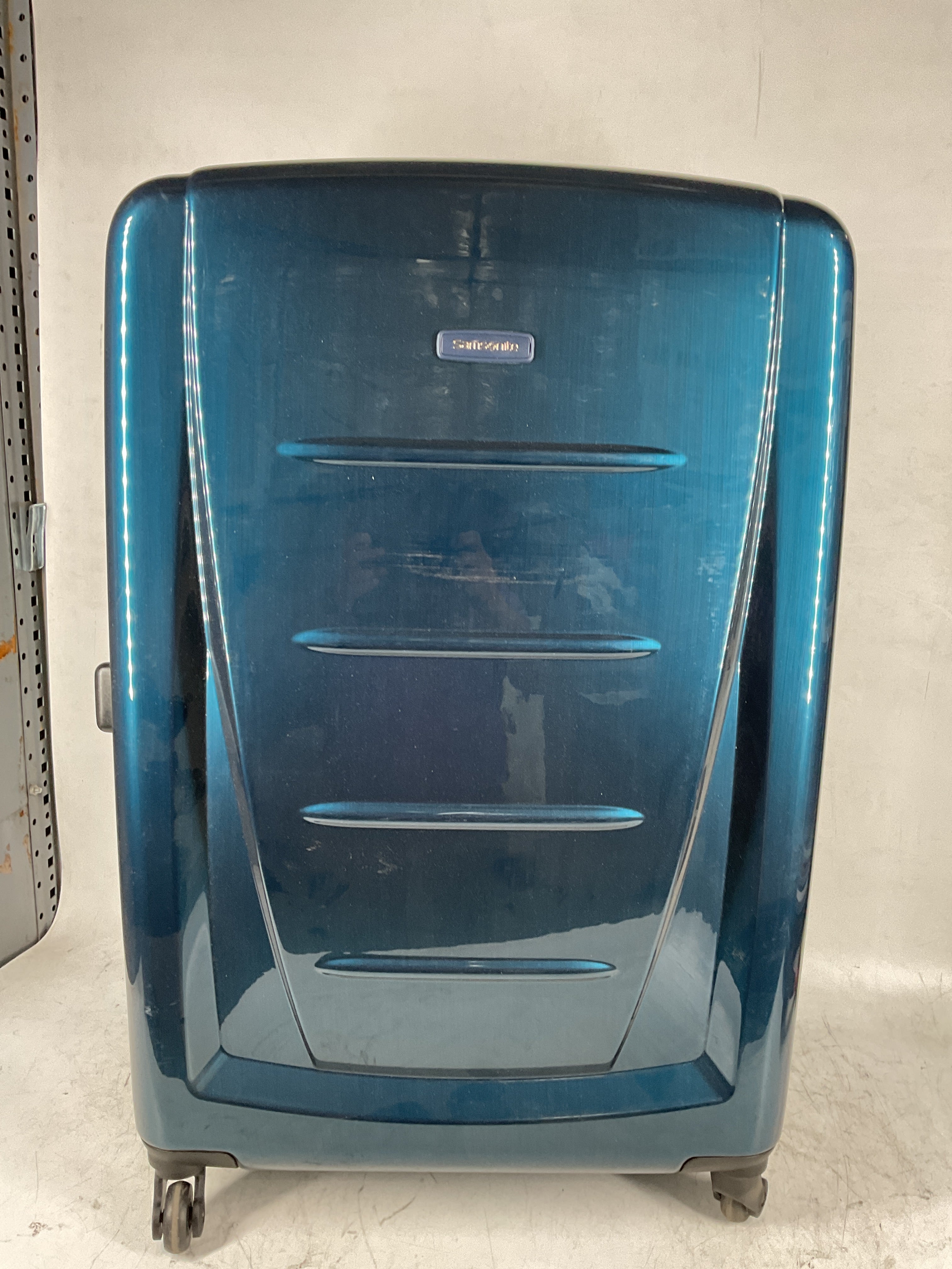 Samsonite Winfield 2 Hardside Luggage with 360 Spinner Wheels, TSA Lock, Airline Approved ( Deep Blue , 3-Piece Set (20/24/28) ) Deep Blue 3 Piece Set 20 24 28 U1