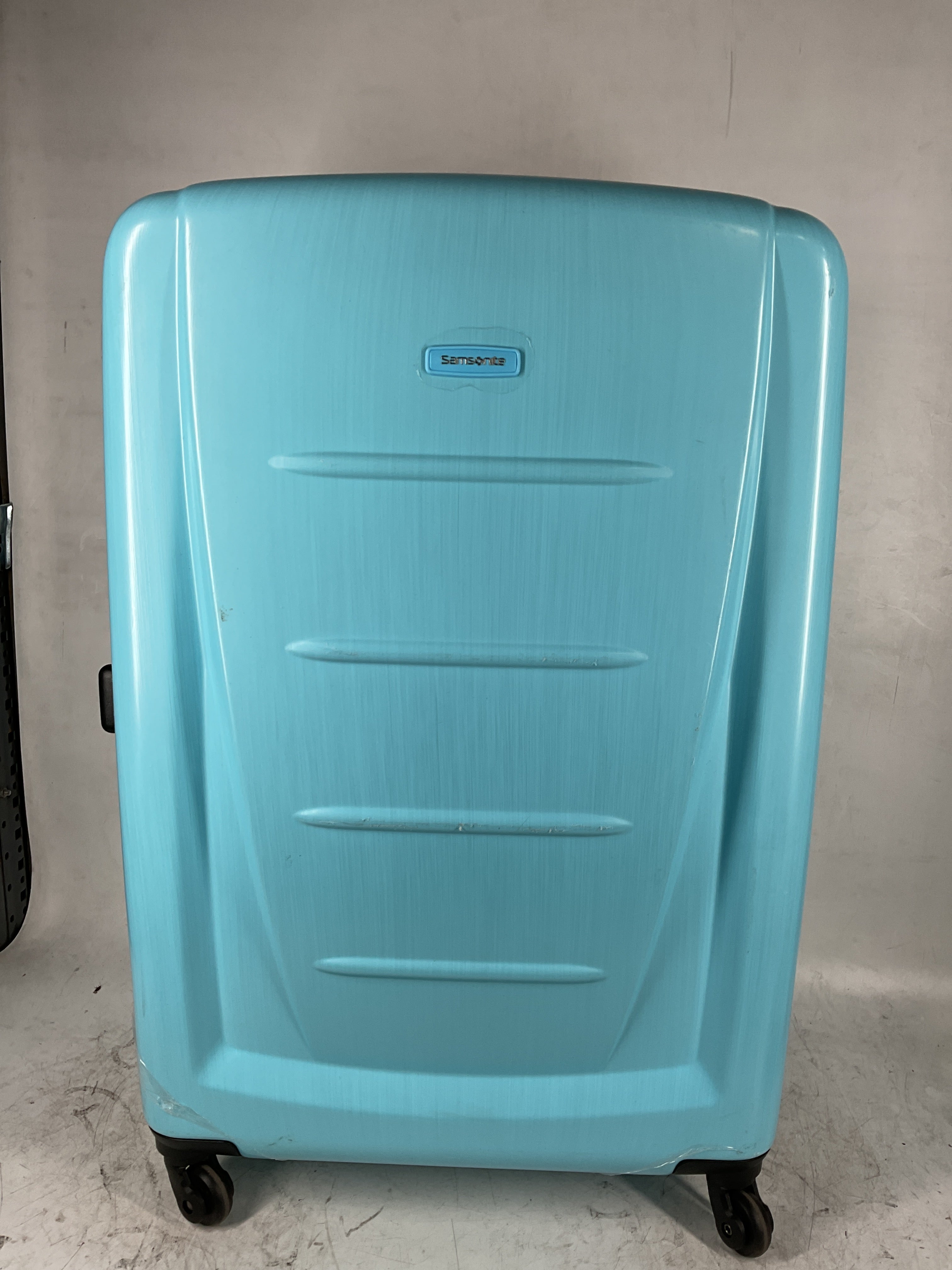 Samsonite Winfield 2 Hardside Luggage with 360 Spinner Wheels, TSA Lock, Airline Approved ( Ice Blue , 3-Piece Set (20/24/28) ) Ice Blue 3 Piece Set 20 24 28 U2