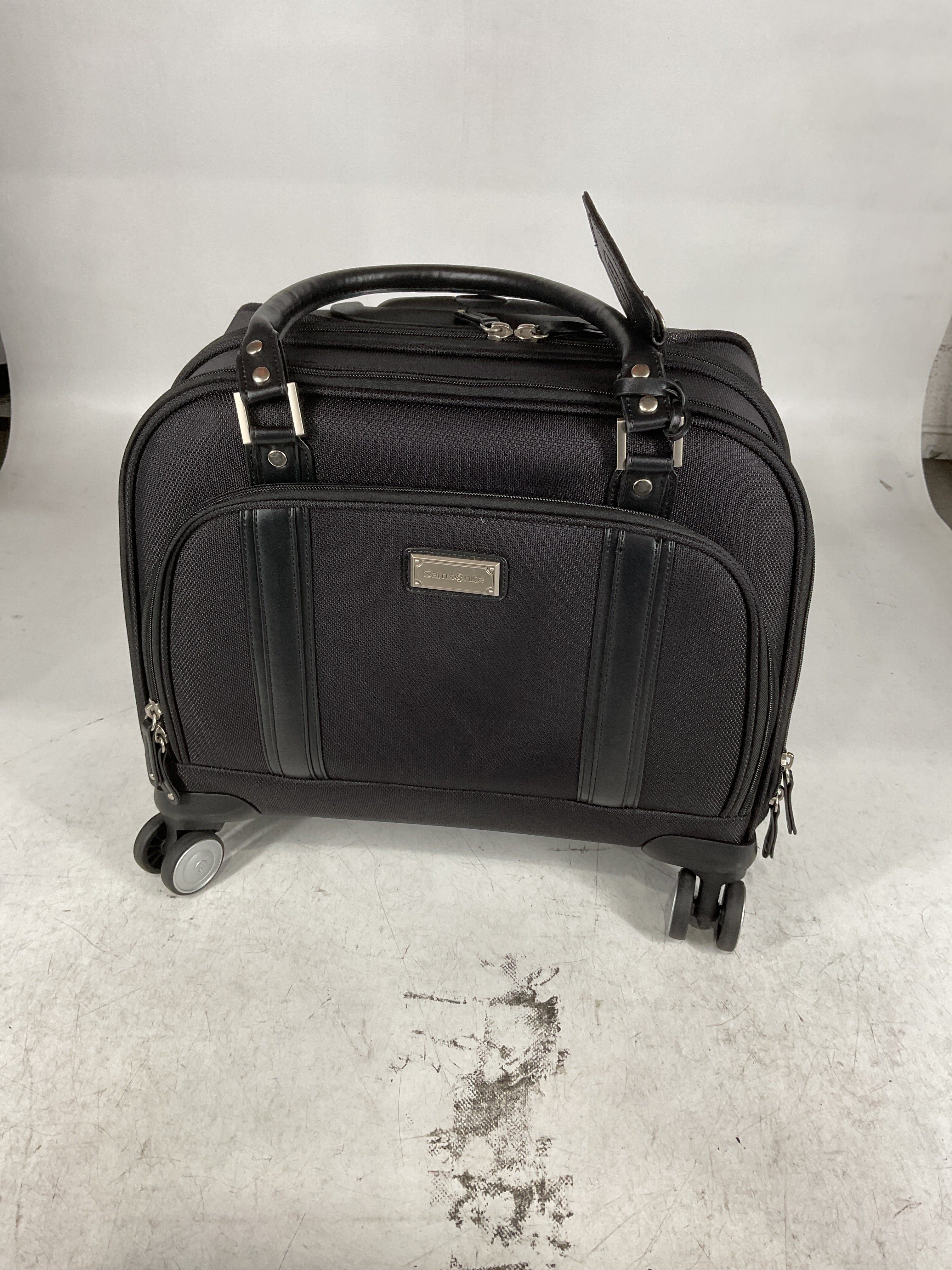 Samsonite Luggage Women's Spinner Mobile Office U30