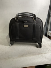 Samsonite Luggage Women's Spinner Mobile Office ( Black/Chrome , One Size ) Black/Chrome One Size U37