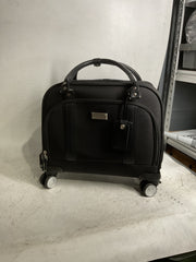 Samsonite Luggage Women's Spinner Mobile Office ( Black/Chrome , One Size ) Black/Chrome One Size U39