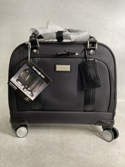 Samsonite Luggage Women's Spinner Mobile Office ( Black/Chrome , One Size ) Black/Chrome One Size U46