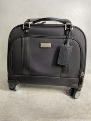 Samsonite Luggage Women's Spinner Mobile Office ( Black/Chrome , One Size ) Black/Chrome One Size U50