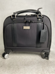 Samsonite Luggage Women's Spinner Mobile Office ( Black/Chrome , One Size ) Black/Chrome One Size U70
